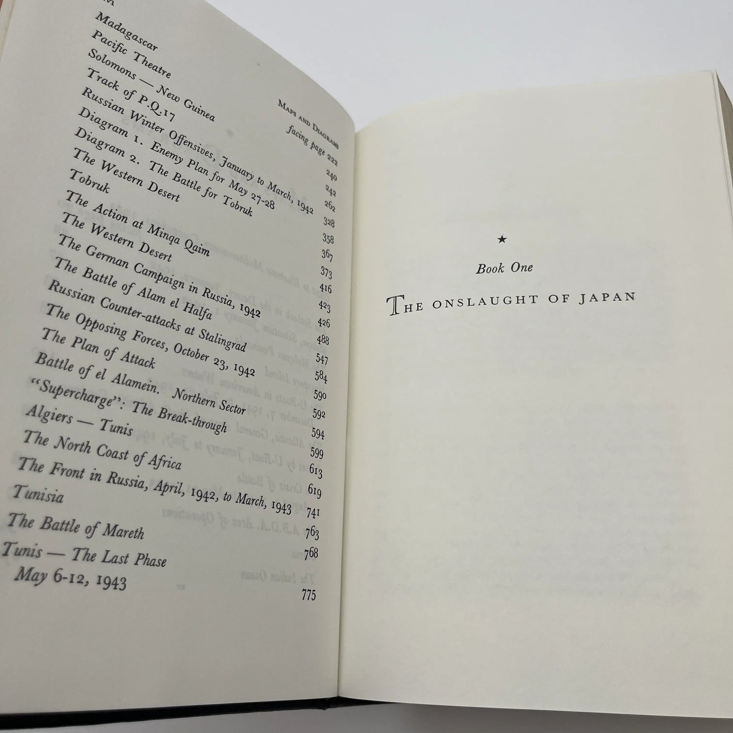 The Second World War complete series - Winston Churchill - Leather-bound, gilt-edged Easton Press edition 7