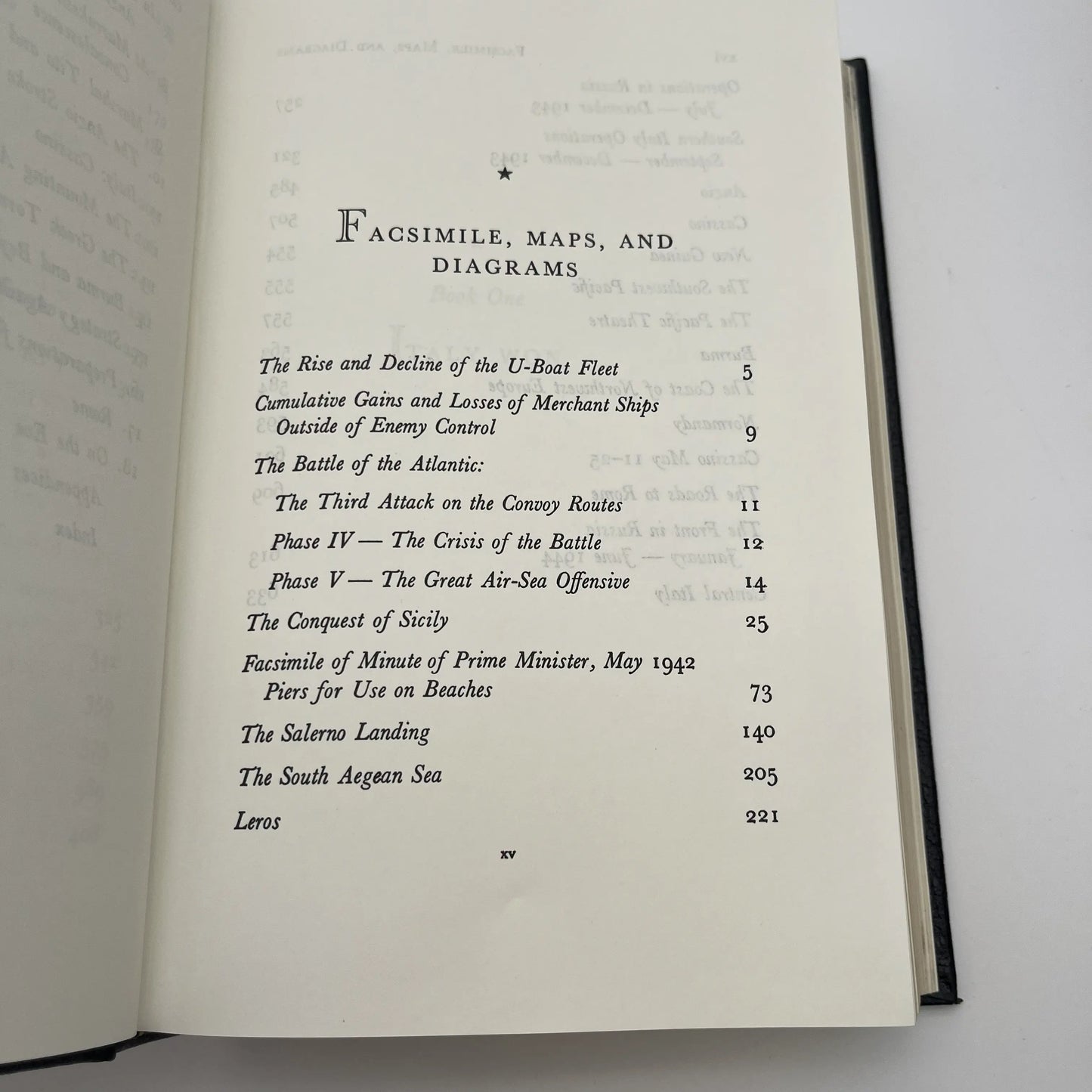 The Second World War complete series - Winston Churchill - Leather-bound, gilt-edged Easton Press edition 7