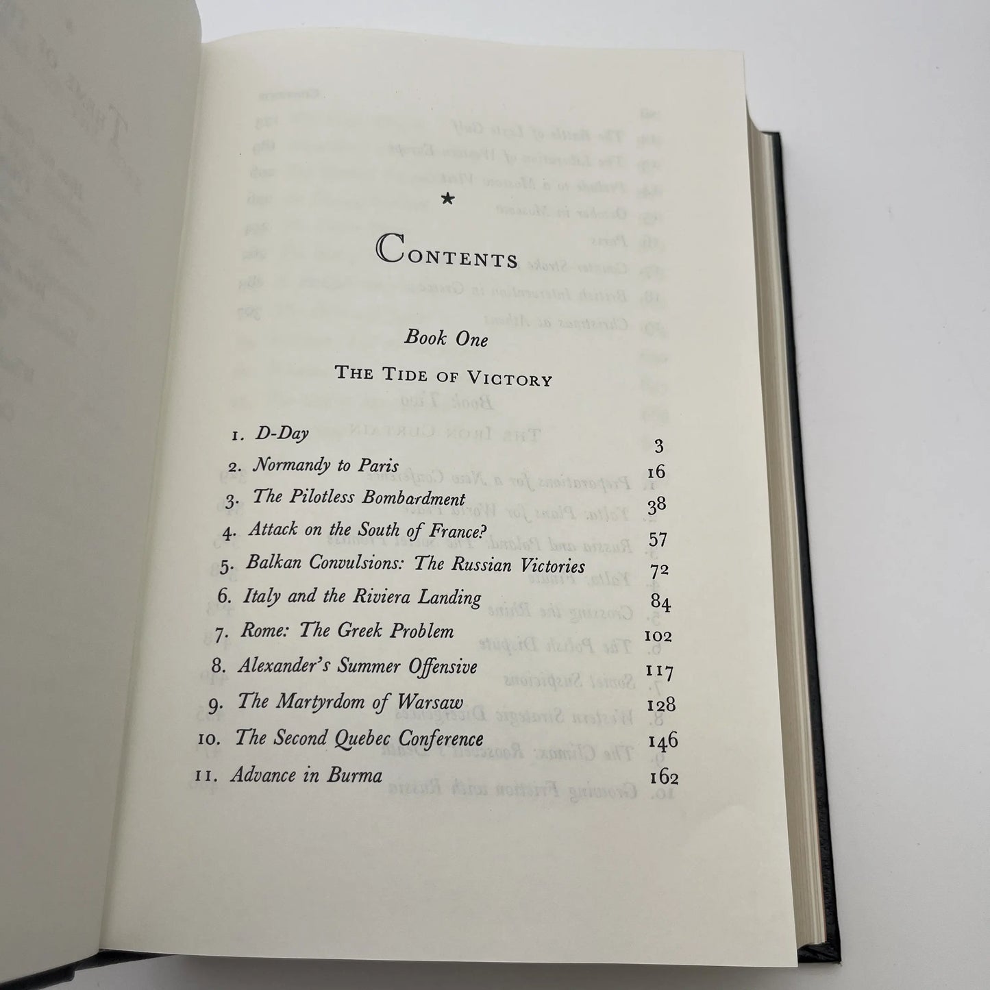 The Second World War complete series - Winston Churchill - Leather-bound, gilt-edged Easton Press edition 7