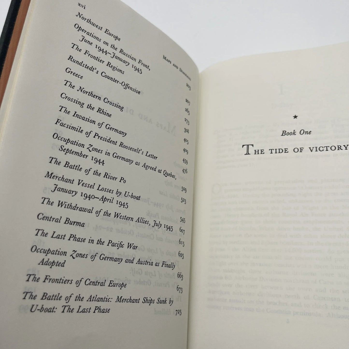The Second World War complete series - Winston Churchill - Leather-bound, gilt-edged Easton Press edition 7