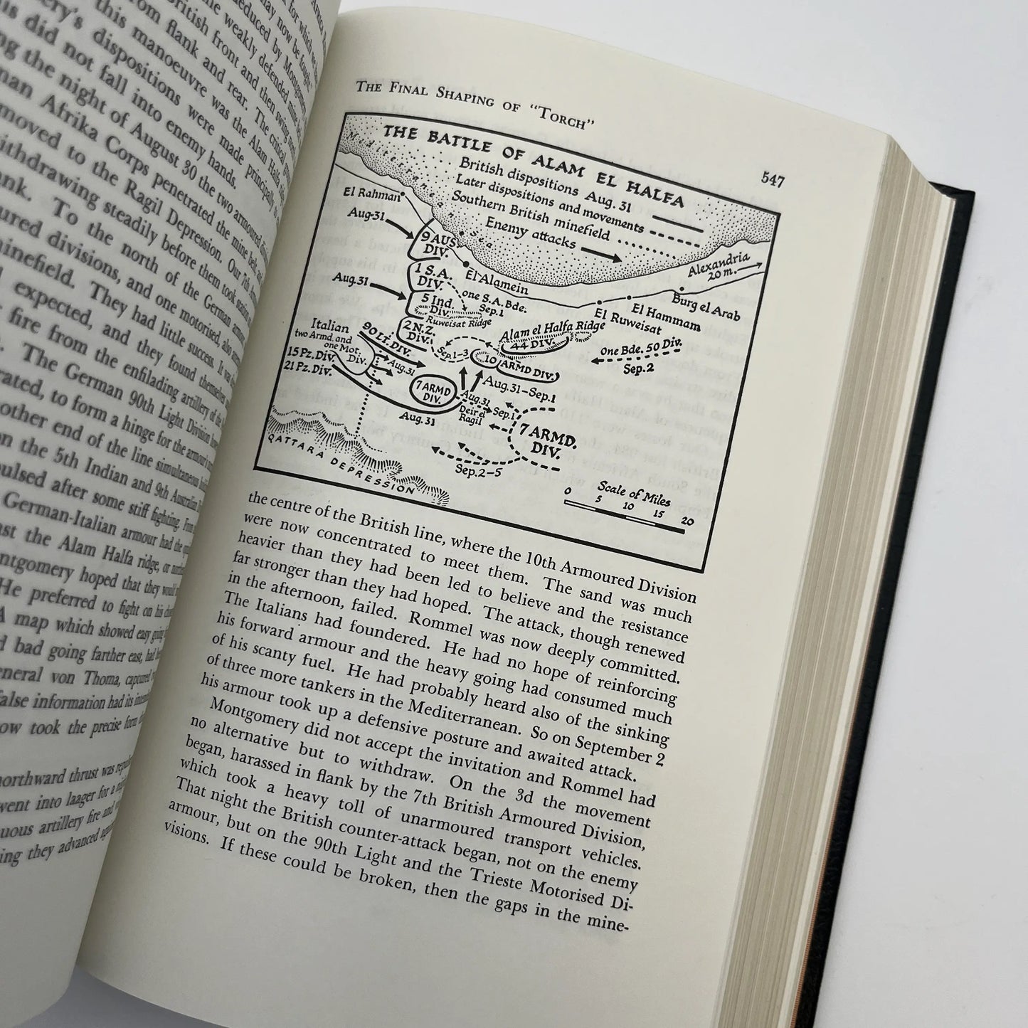 The Second World War complete series - Winston Churchill - Leather-bound, gilt-edged Easton Press edition 7