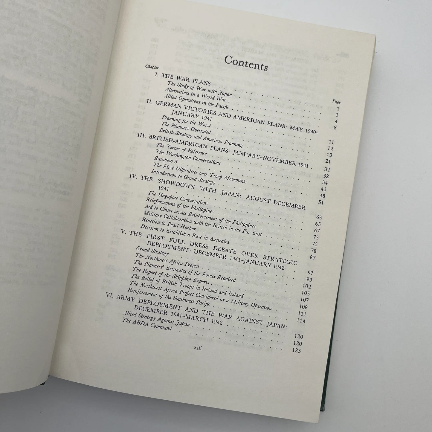 The U.S. Army in World War II: Strategic Planning for Coalition Warfare: 1941–1942
