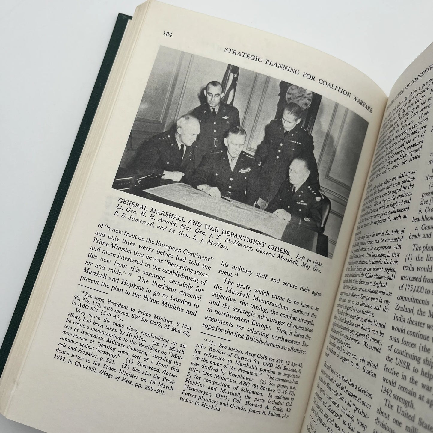 The U.S. Army in World War II: Strategic Planning for Coalition Warfare: 1941–1942