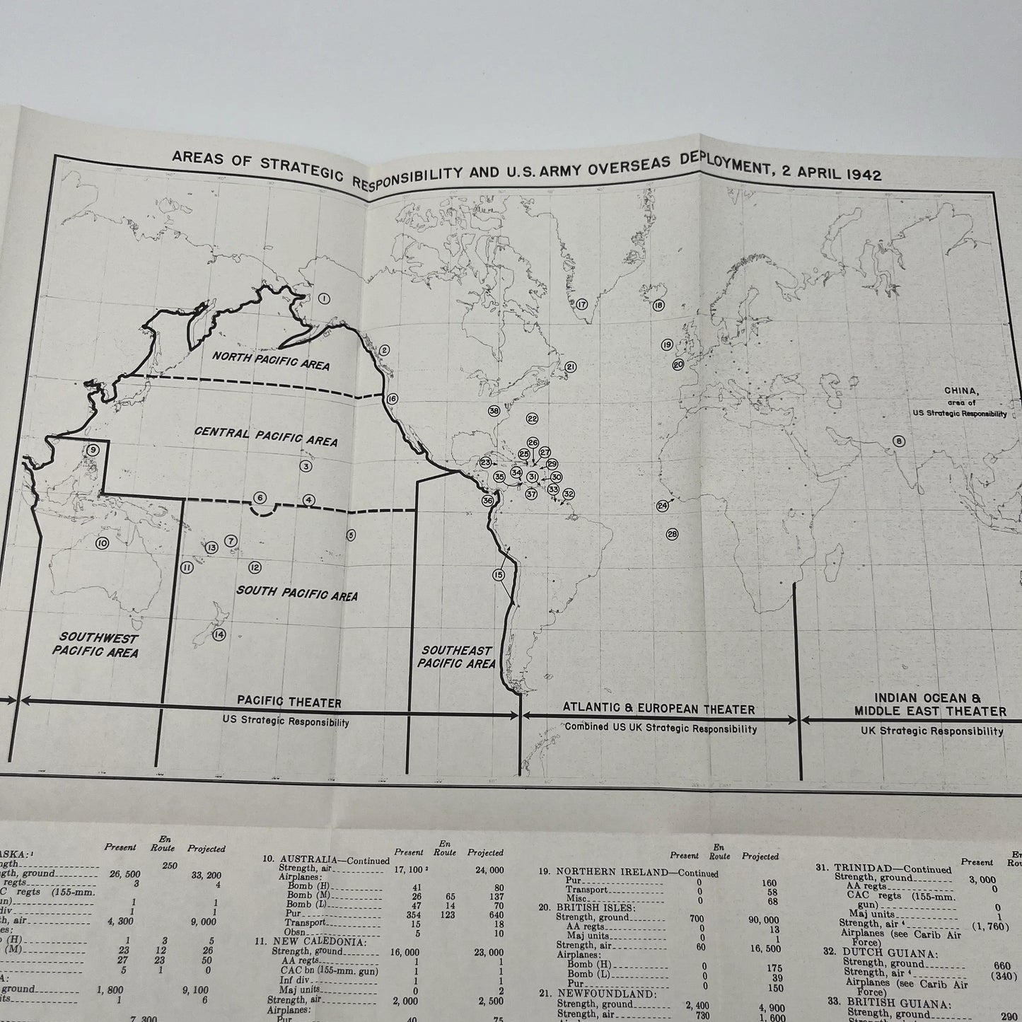 The U.S. Army in World War II: Strategic Planning for Coalition Warfare: 1941–1942