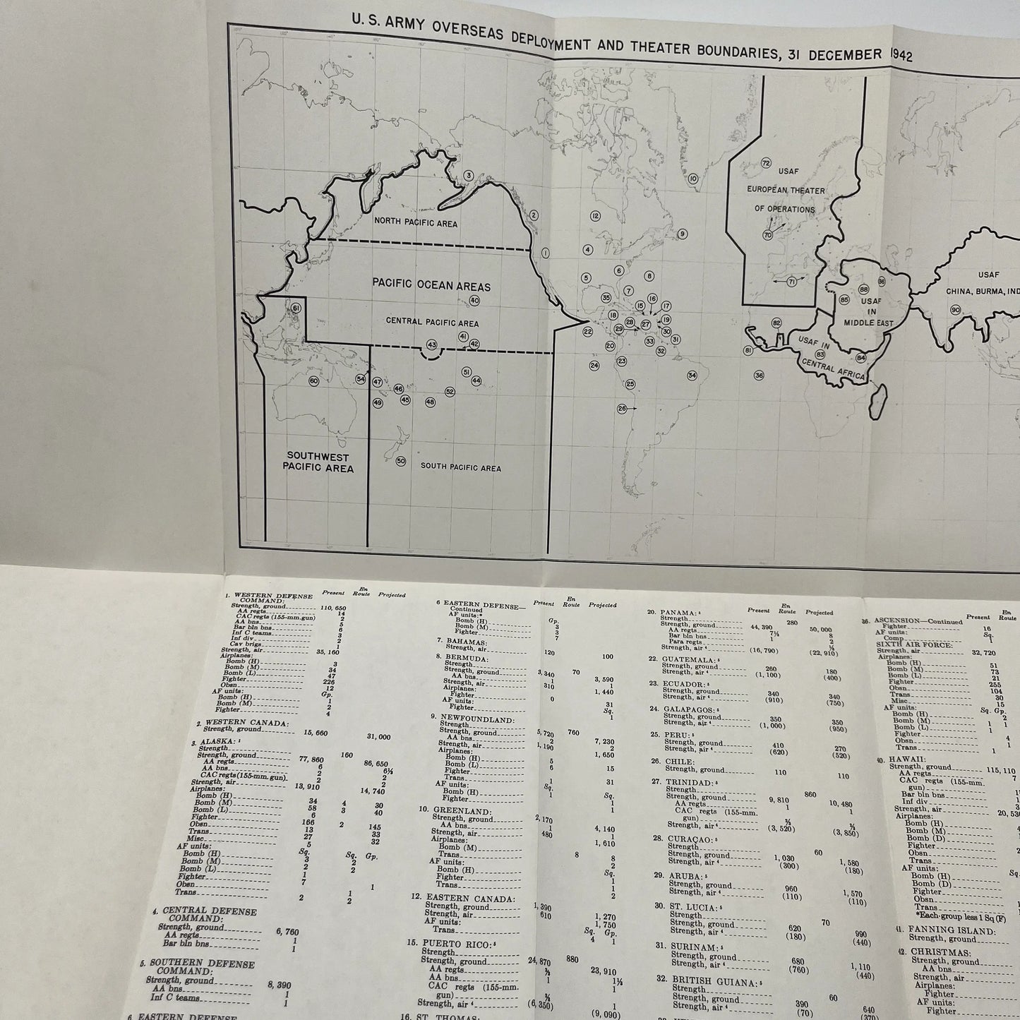 The U.S. Army in World War II: Strategic Planning for Coalition Warfare: 1941–1942