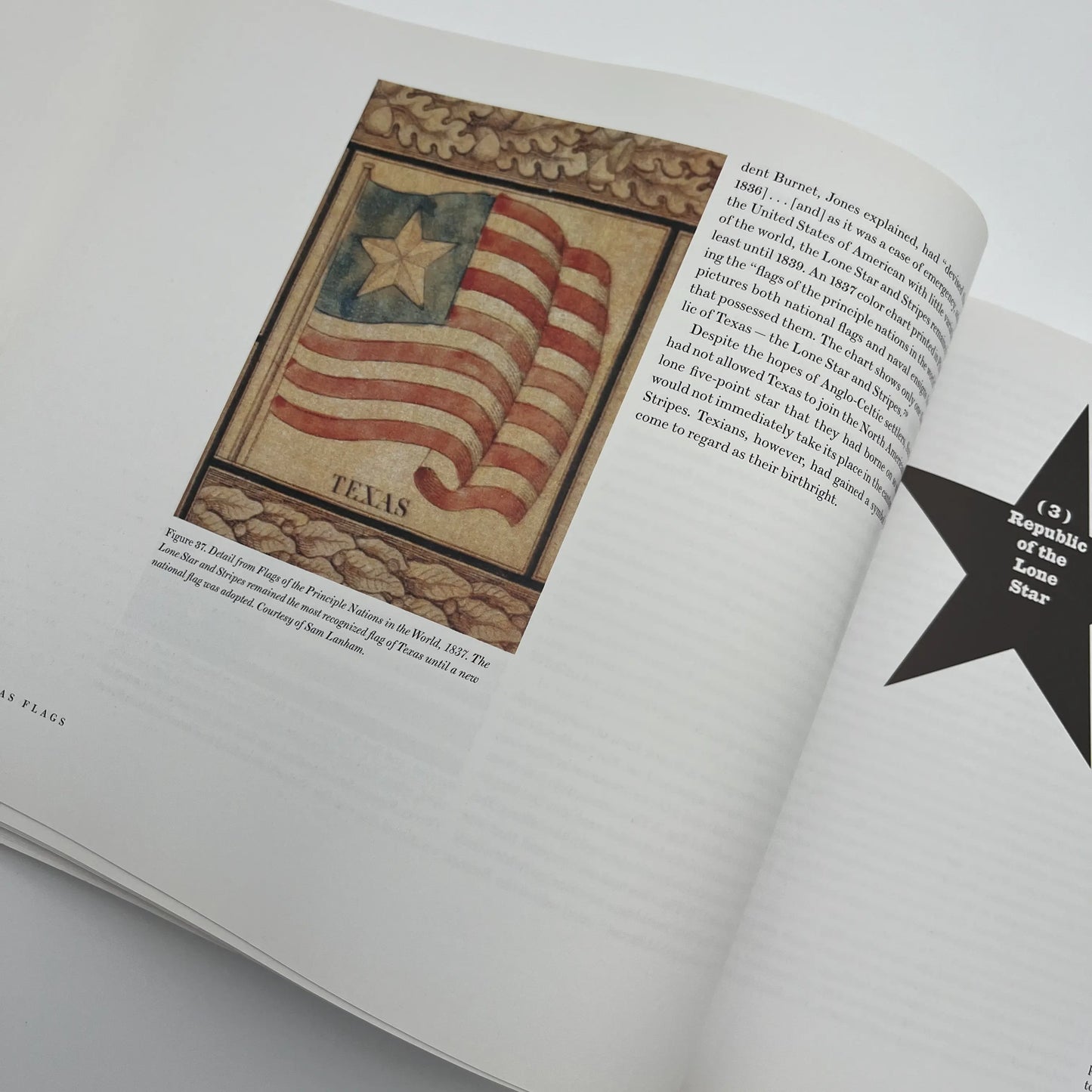"Texas Flags"— Published in association with the Museum of Fine Arts, Houston