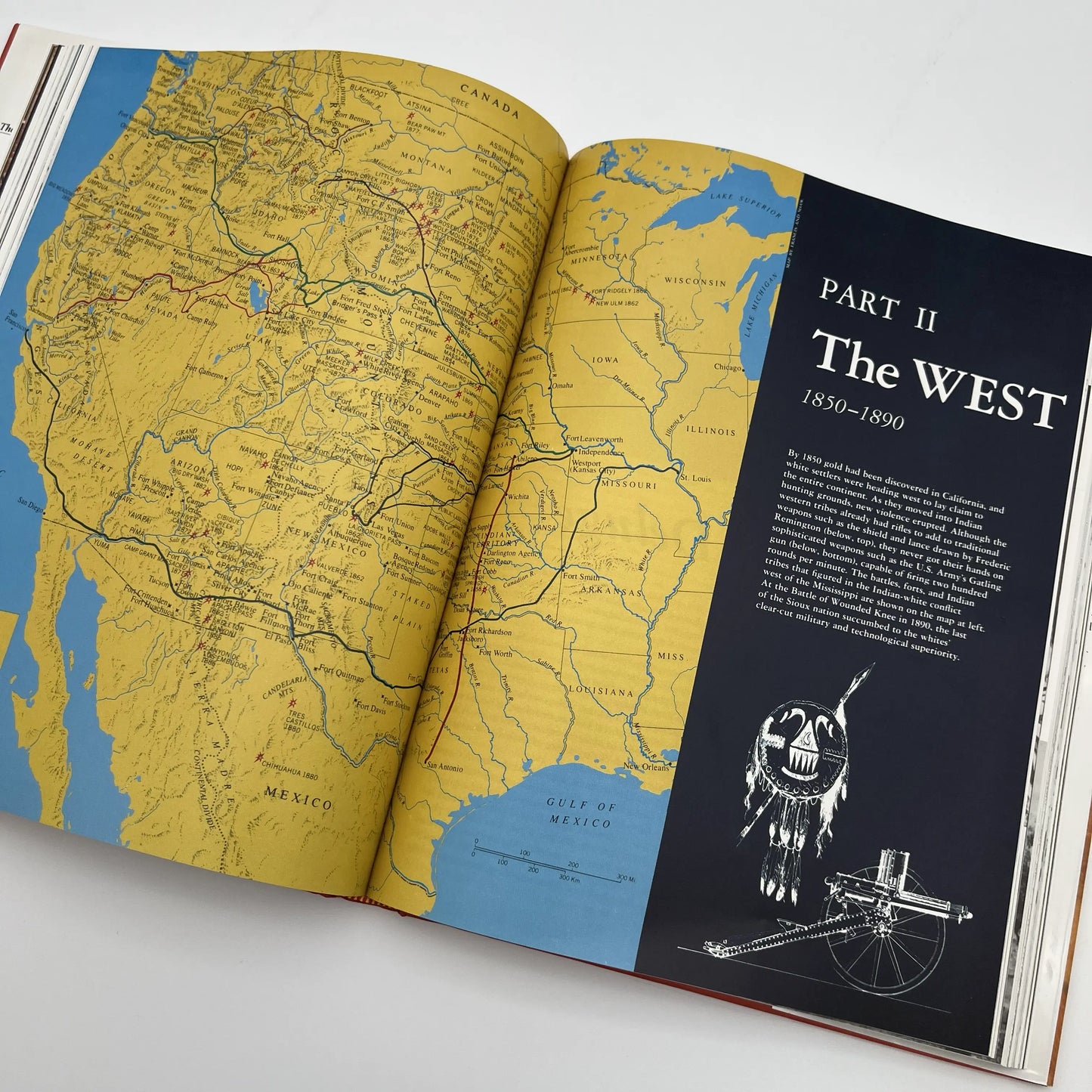 "The American Heritage History of the Indian Wars" by Robert M. Utley and Wilcomb E. Washburn