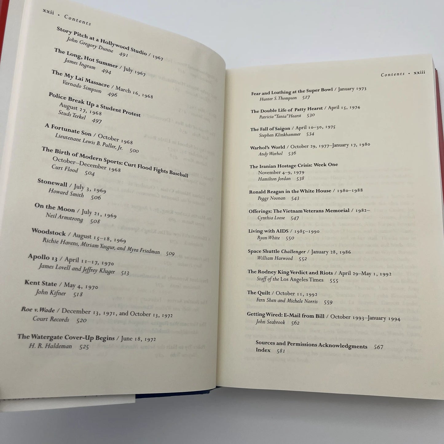 "Eyewitness to America: 500 Years of America in the Words of Those Who Saw it Happen" by David Colbert