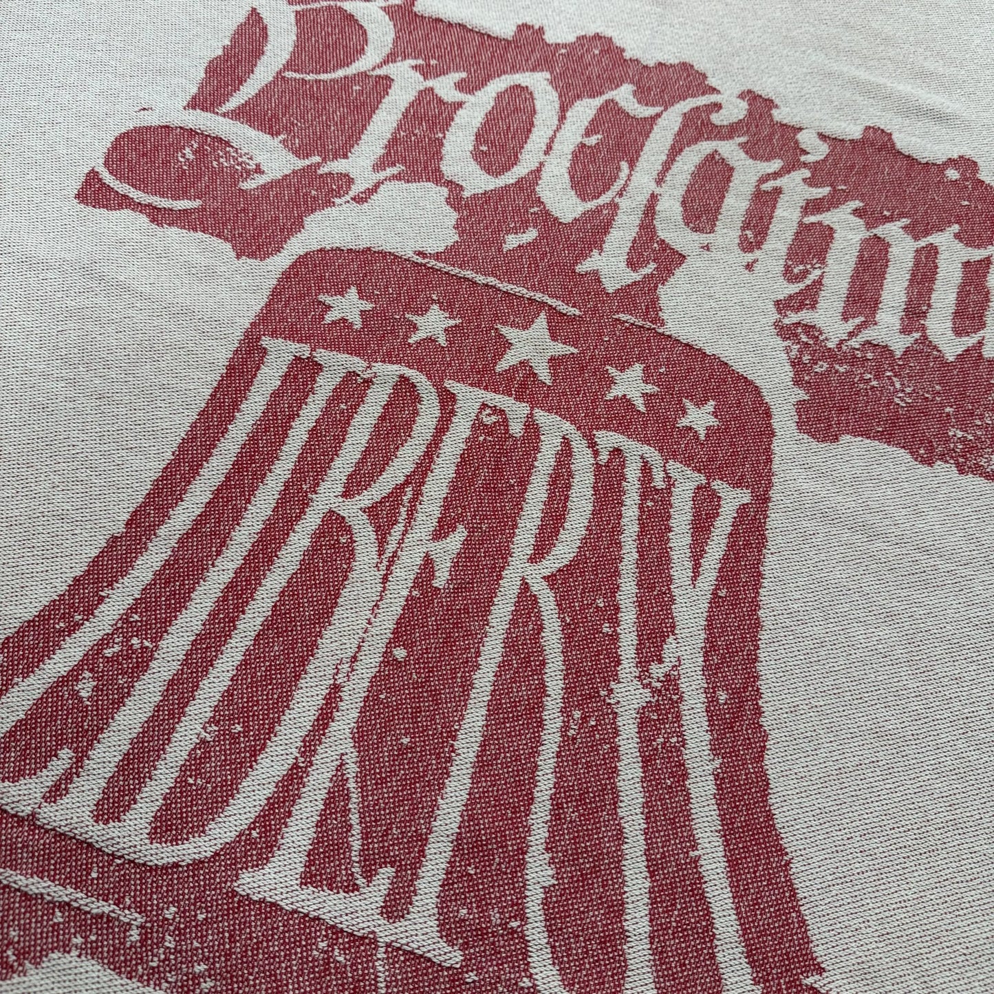 "Proclaim Liberty" 1776 Made in America Lightweight Blanket — Only two available