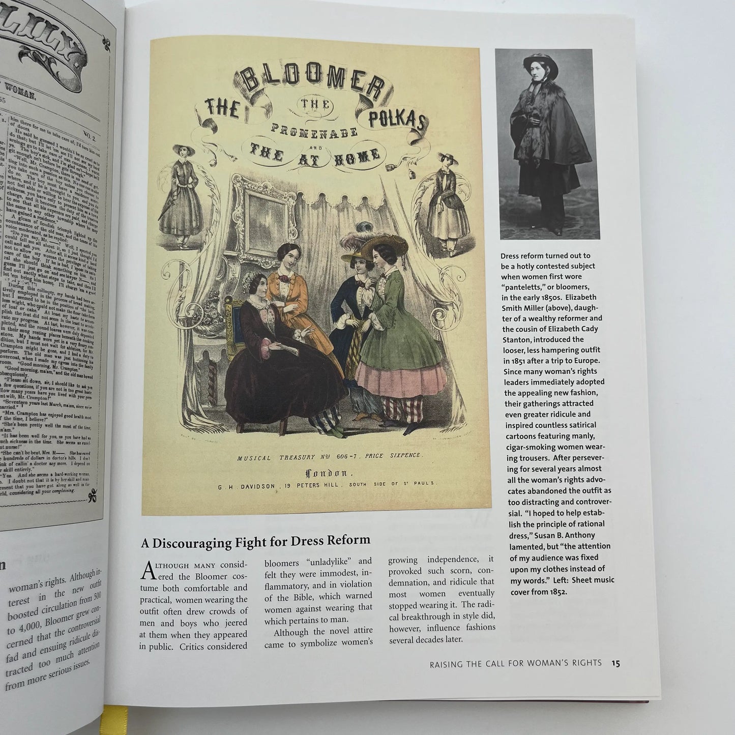 "Winning the Vote: The Triumph of the American Woman Suffrage Movement" — Signed and inscribe by Robert P. J. Cooney, Jr.