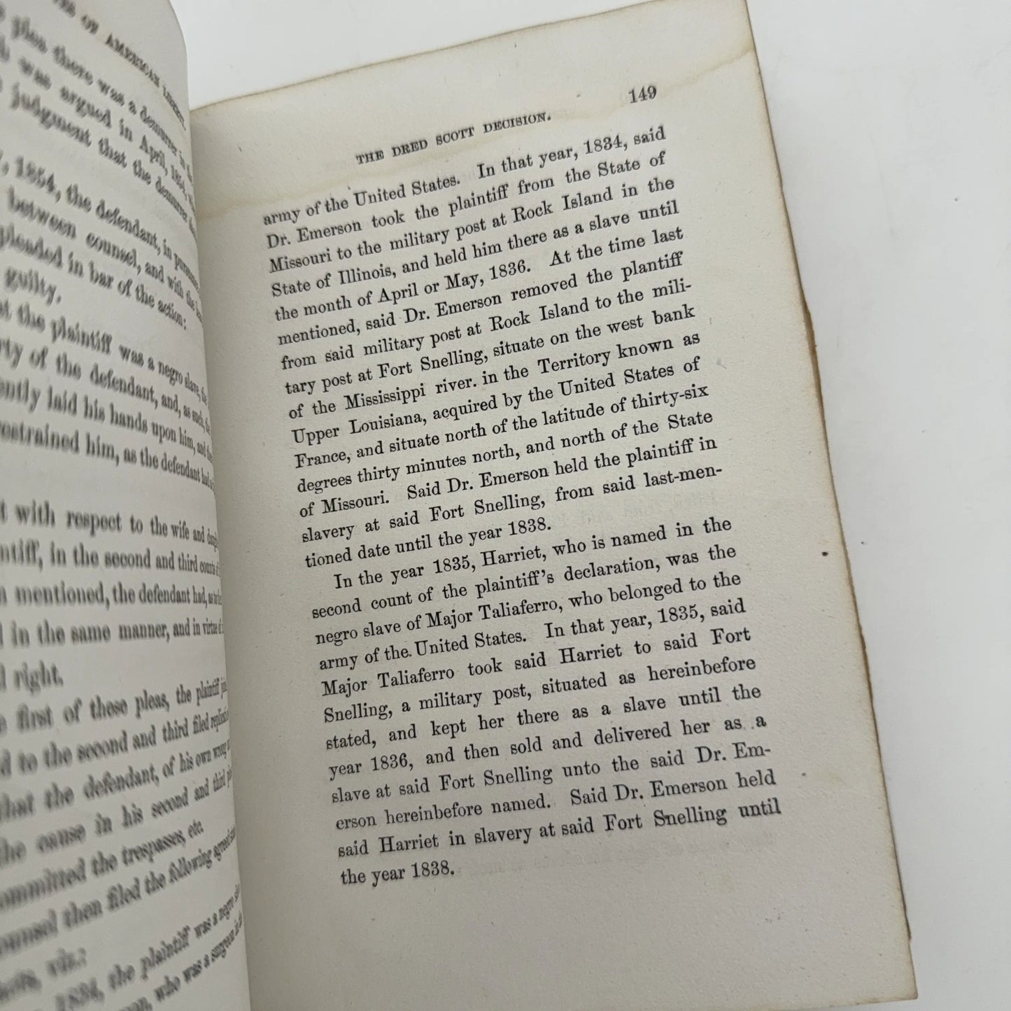 "Key-Notes of American Liberty" by a Distinguished Historian — 1866 — First edition
