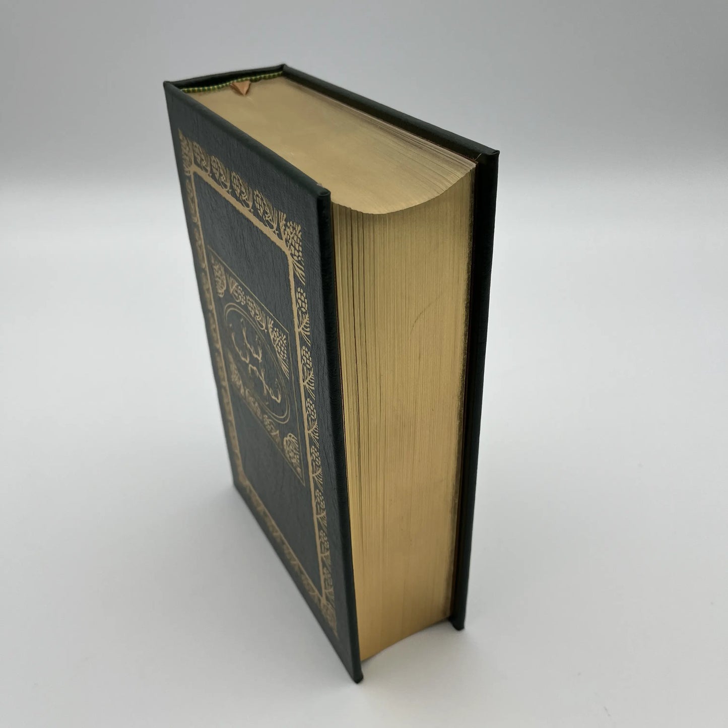 "Theodore Roosevelt and the Crusade for America" Signed by Douglas Brinkley - Leather-bound, gilt-edged Easton Press edition