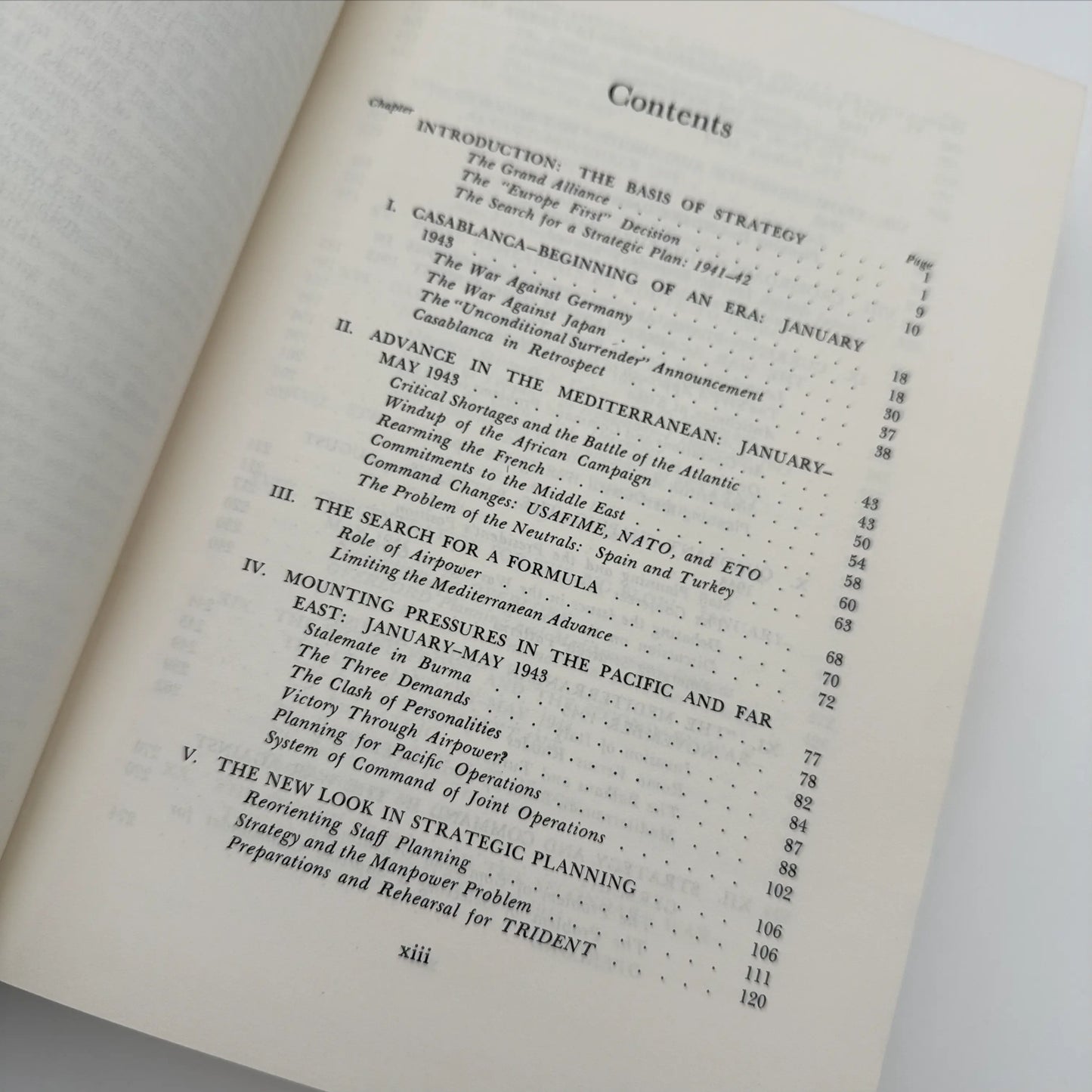 The U.S. Army in World War II: Strategic Planning for Coalition Warfare: 1943–1944