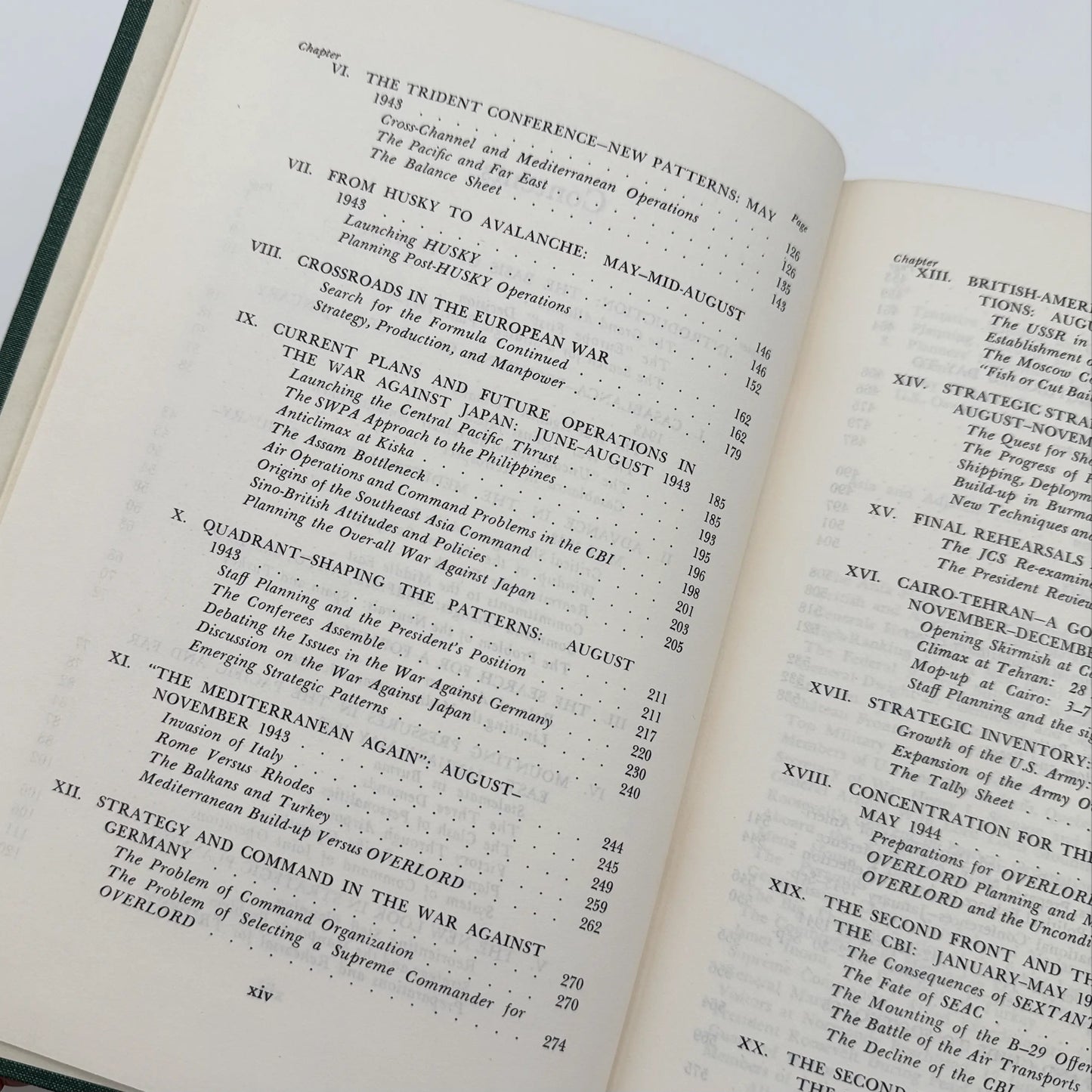 The U.S. Army in World War II: Strategic Planning for Coalition Warfare: 1943–1944