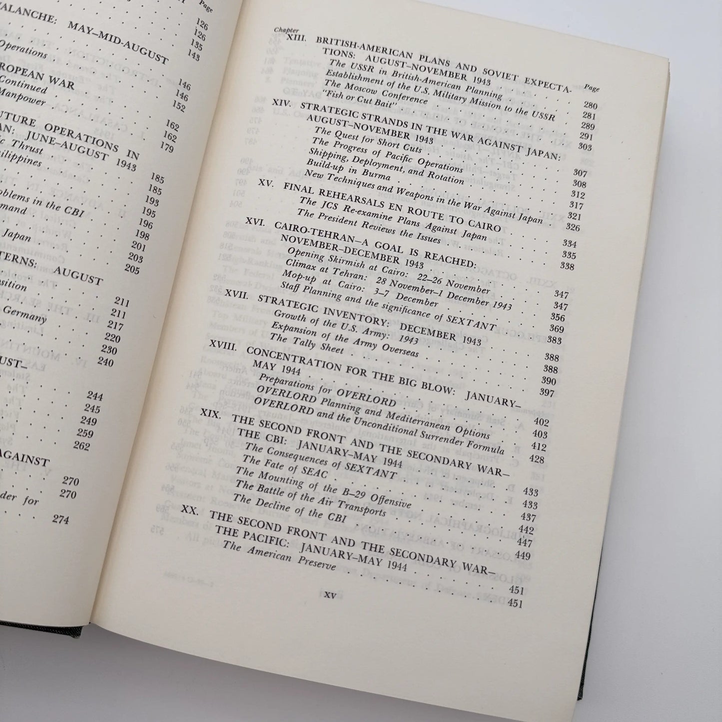 The U.S. Army in World War II: Strategic Planning for Coalition Warfare: 1943–1944