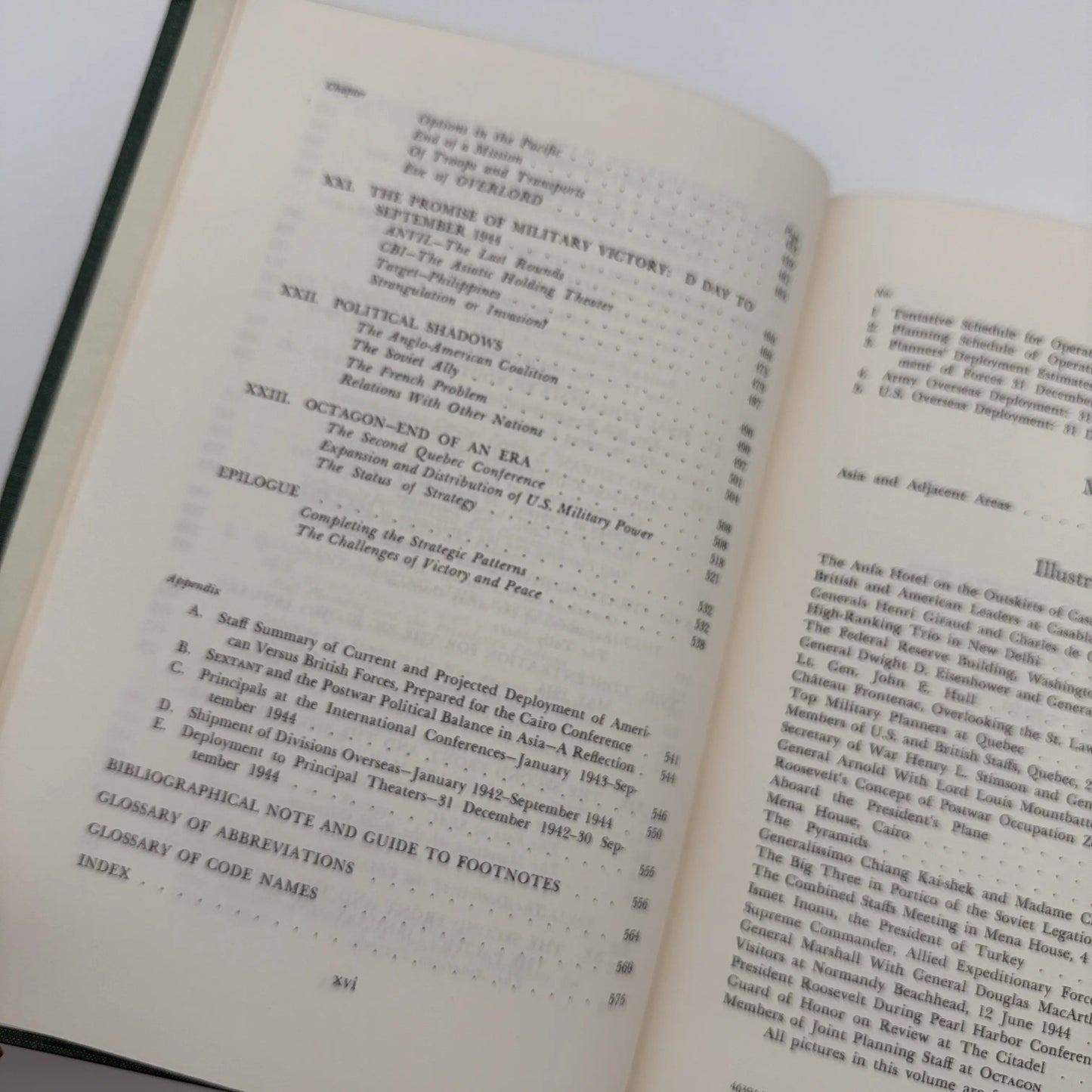 The U.S. Army in World War II: Strategic Planning for Coalition Warfare: 1943–1944