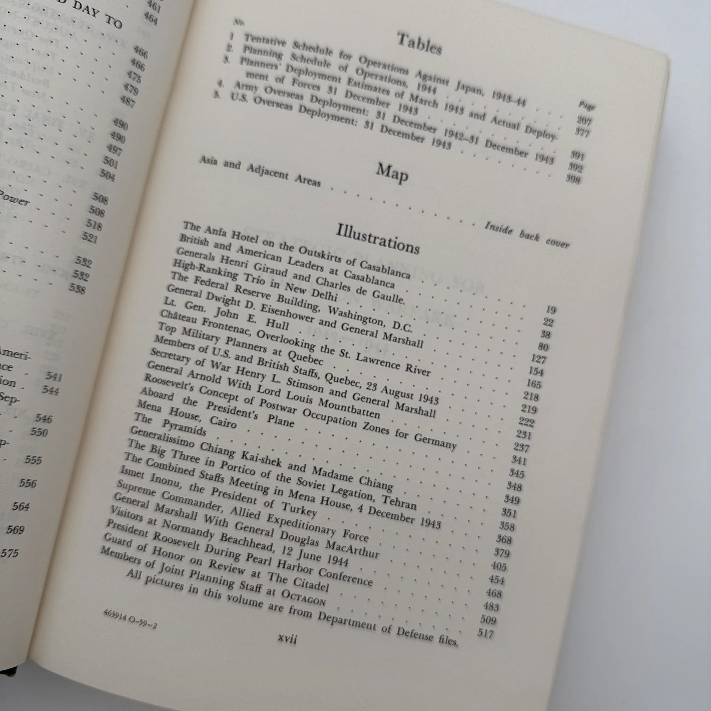 The U.S. Army in World War II: Strategic Planning for Coalition Warfare: 1943–1944