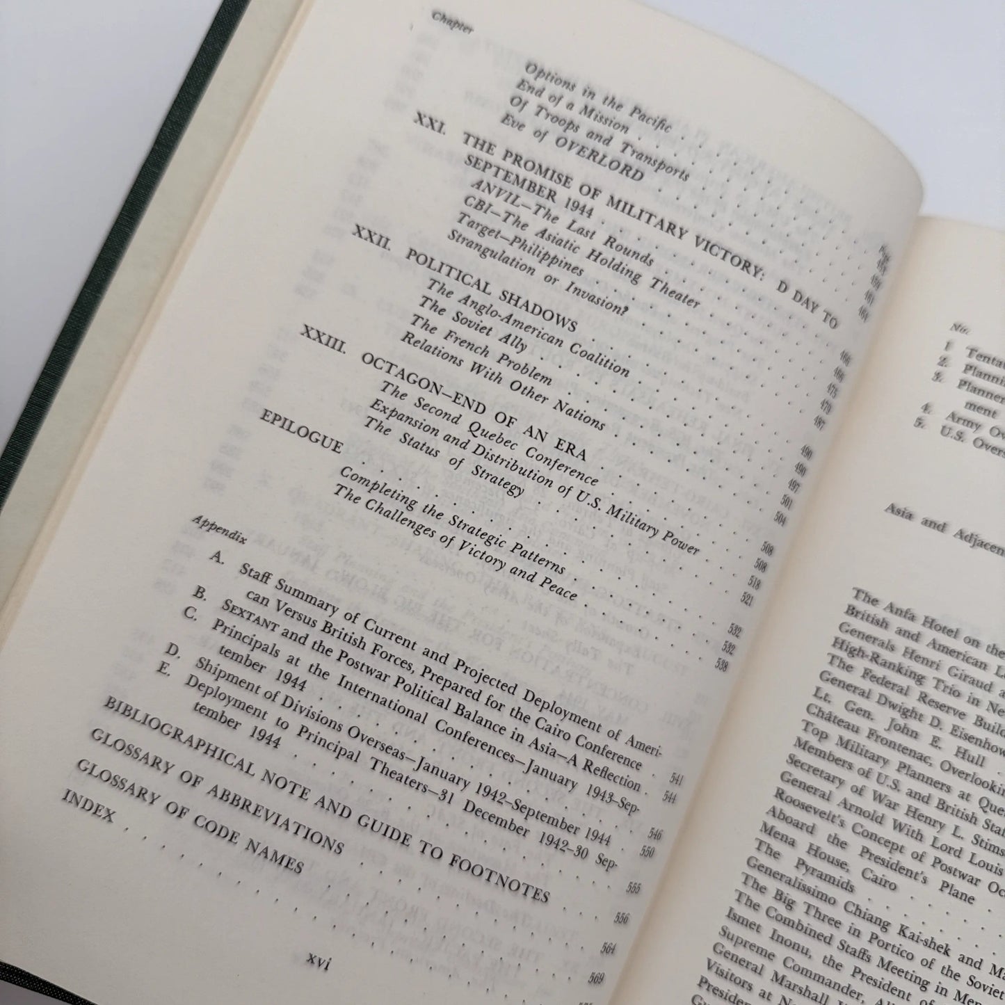The U.S. Army in World War II: Strategic Planning for Coalition Warfare: 1943–1944