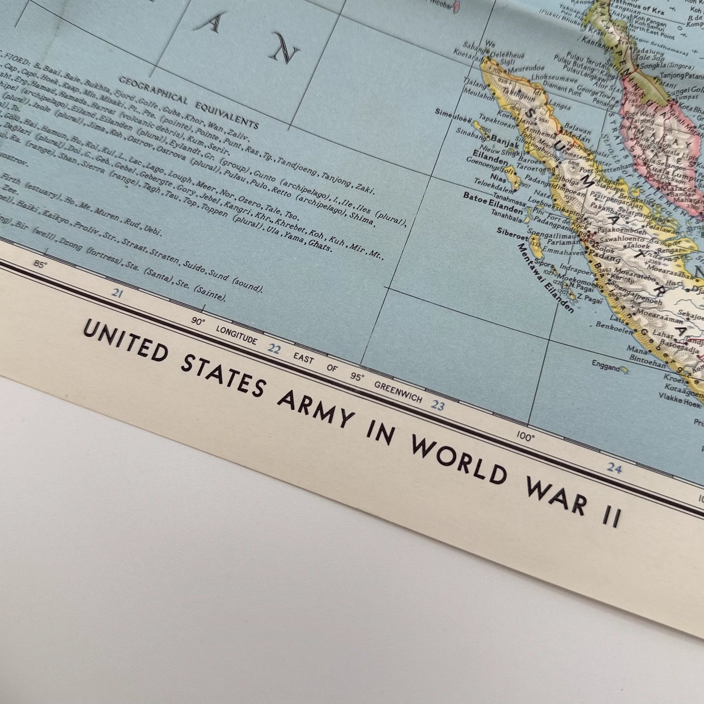 The U.S. Army in World War II: Strategic Planning for Coalition Warfare: 1943–1944