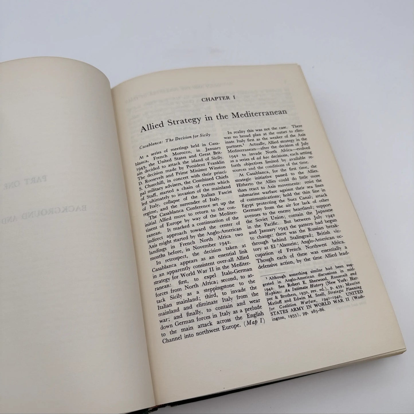 The U.S. Army in World War II: Sicily and the Surrender of Italy