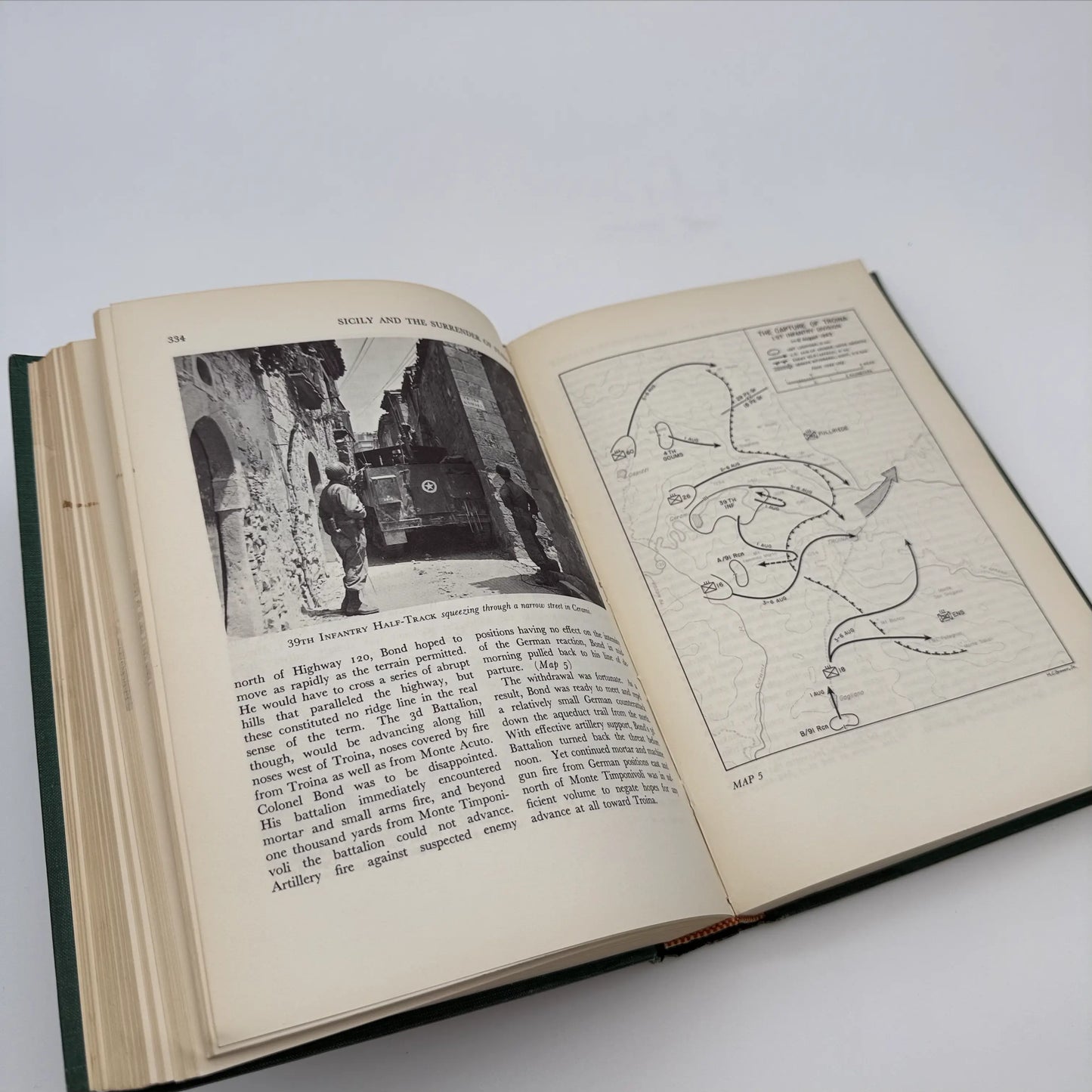 The U.S. Army in World War II: Sicily and the Surrender of Italy