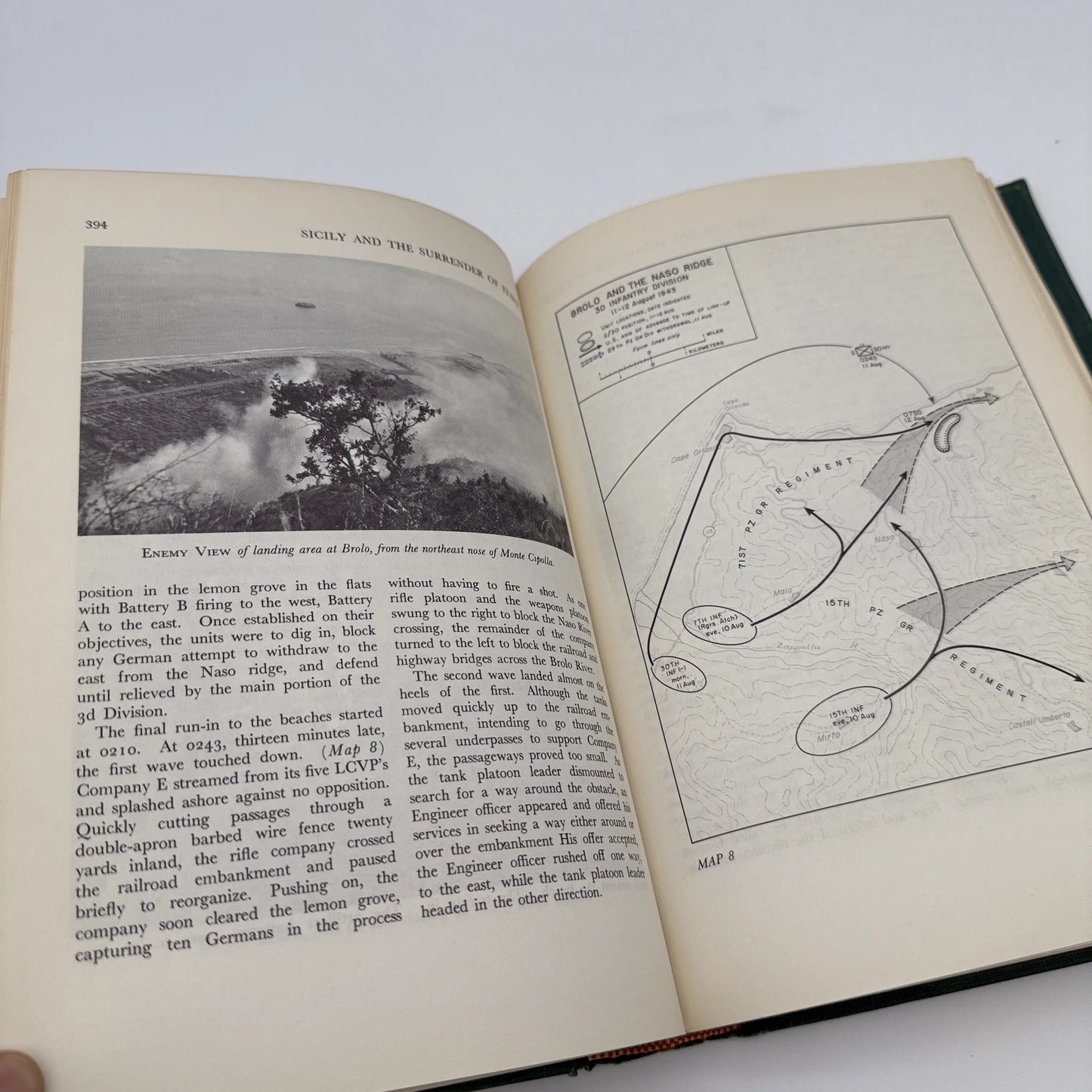The U.S. Army in World War II: Sicily and the Surrender of Italy