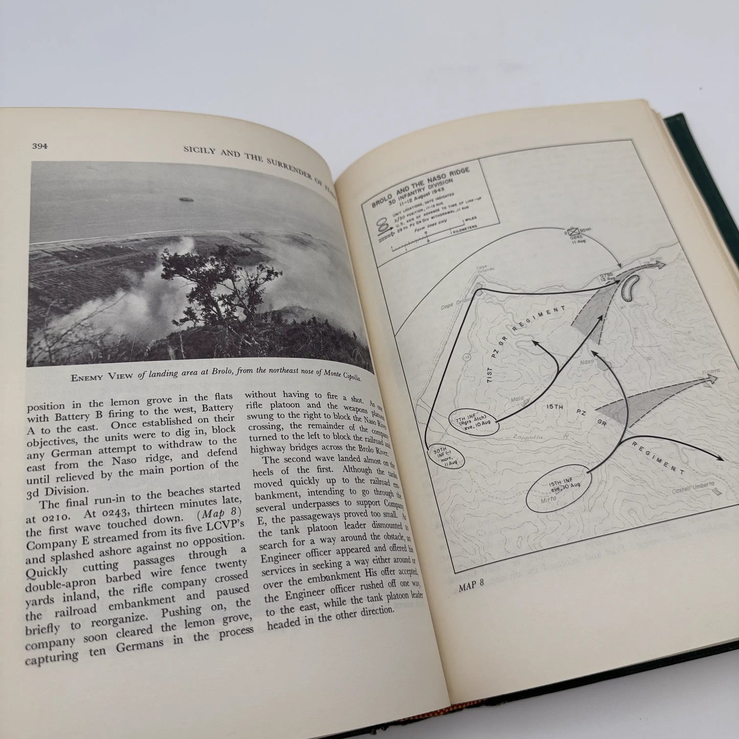 The U.S. Army in World War II: Sicily and the Surrender of Italy