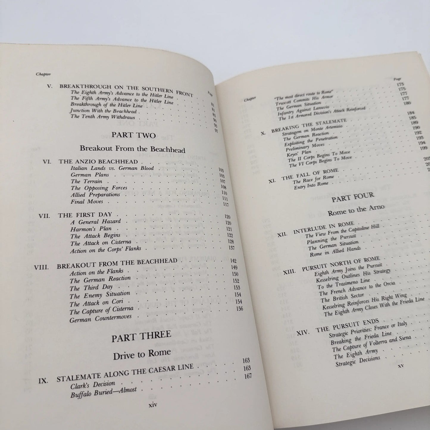 The U.S. Army in World War II: Cassino to the Alps