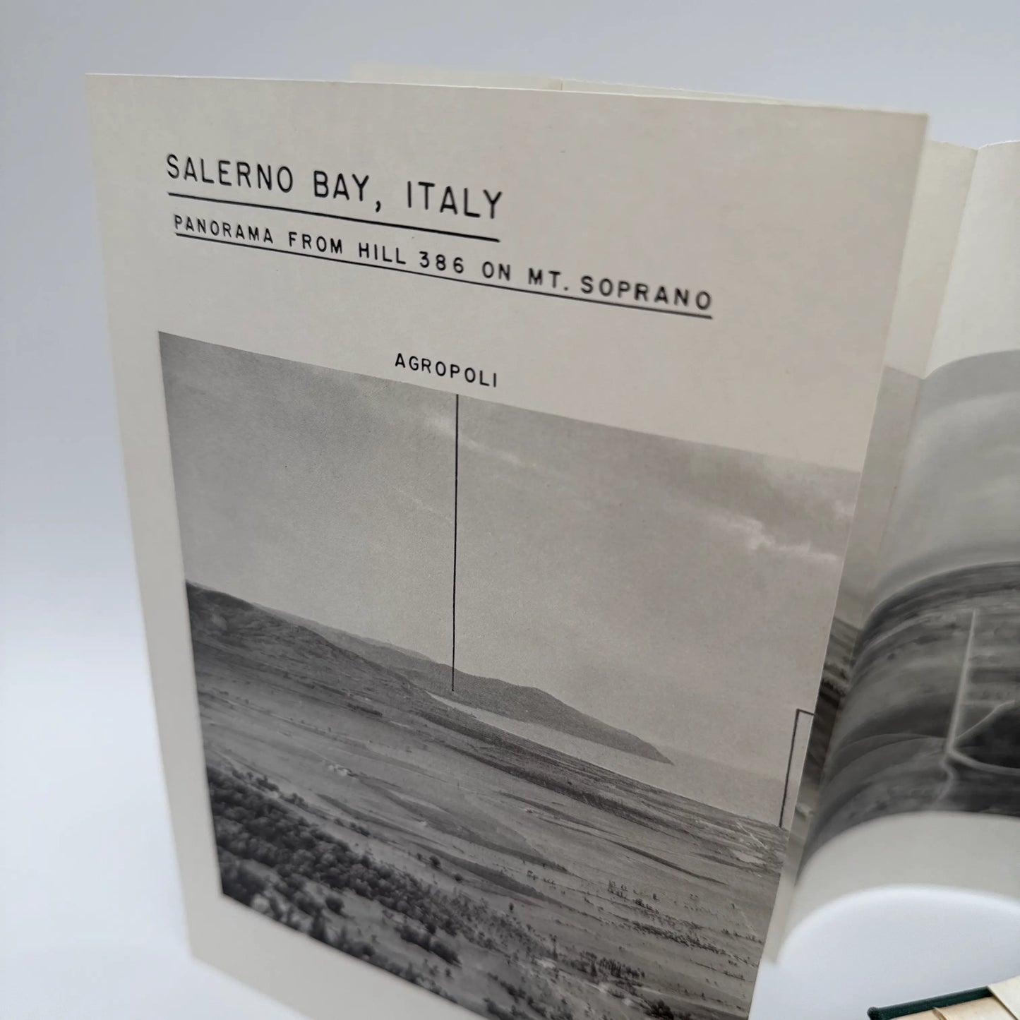 The U.S. Army in World War II:  Salerno to Cassino