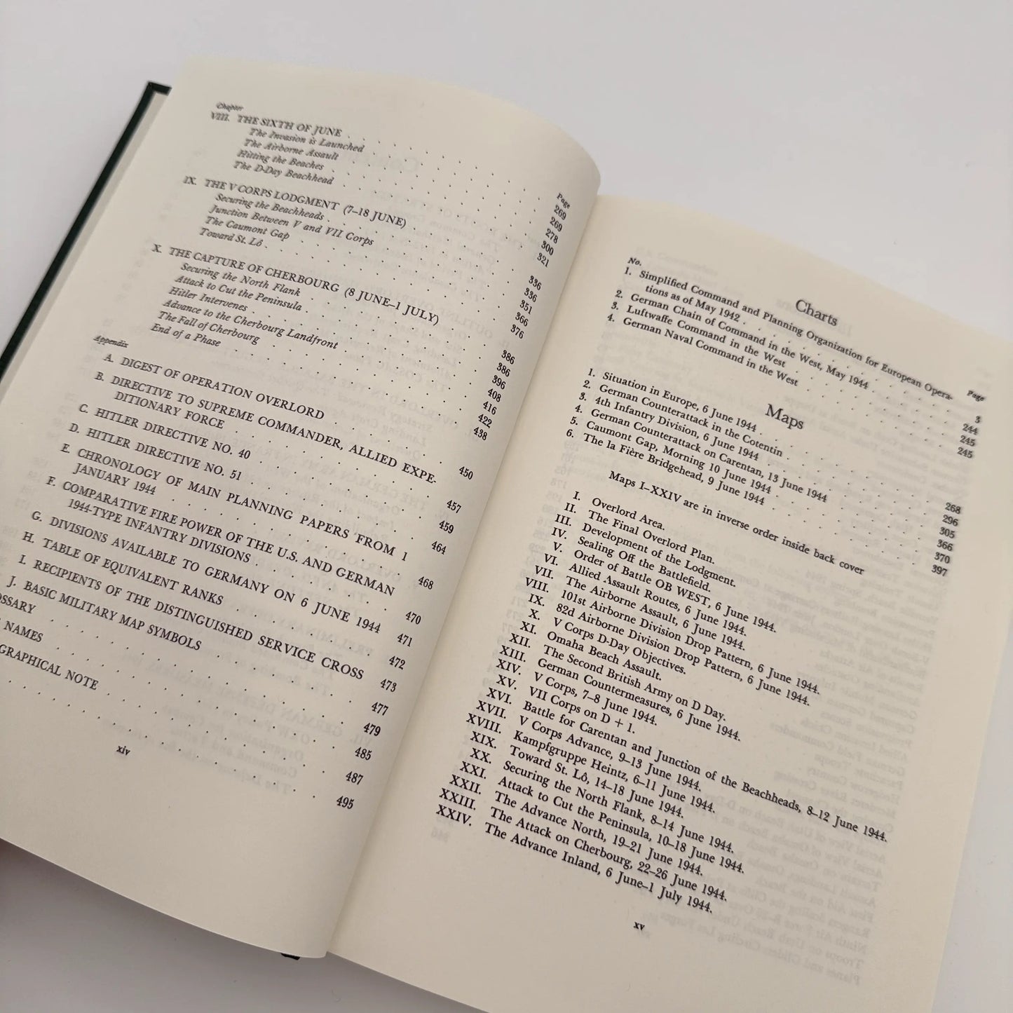 The U.S. Army in World War II: Cross-Channel Attack