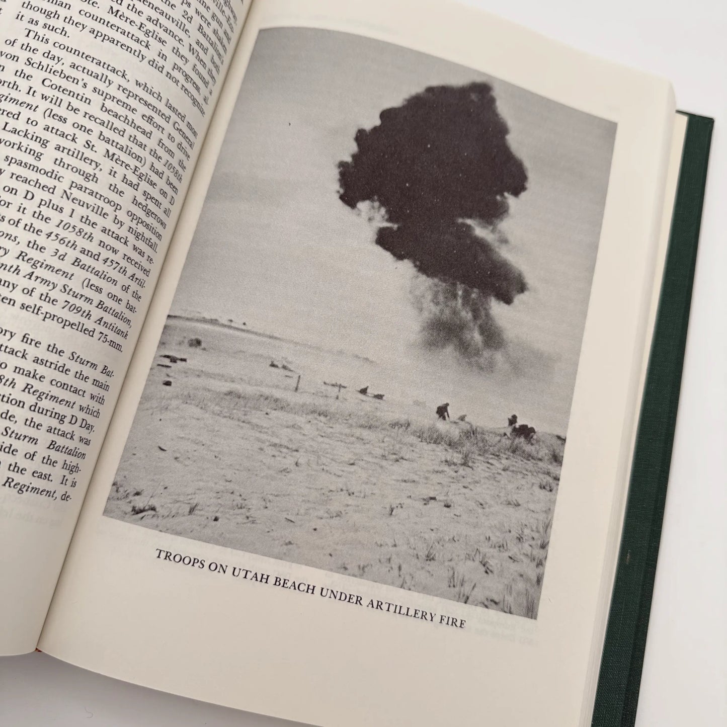 The U.S. Army in World War II: Cross-Channel Attack