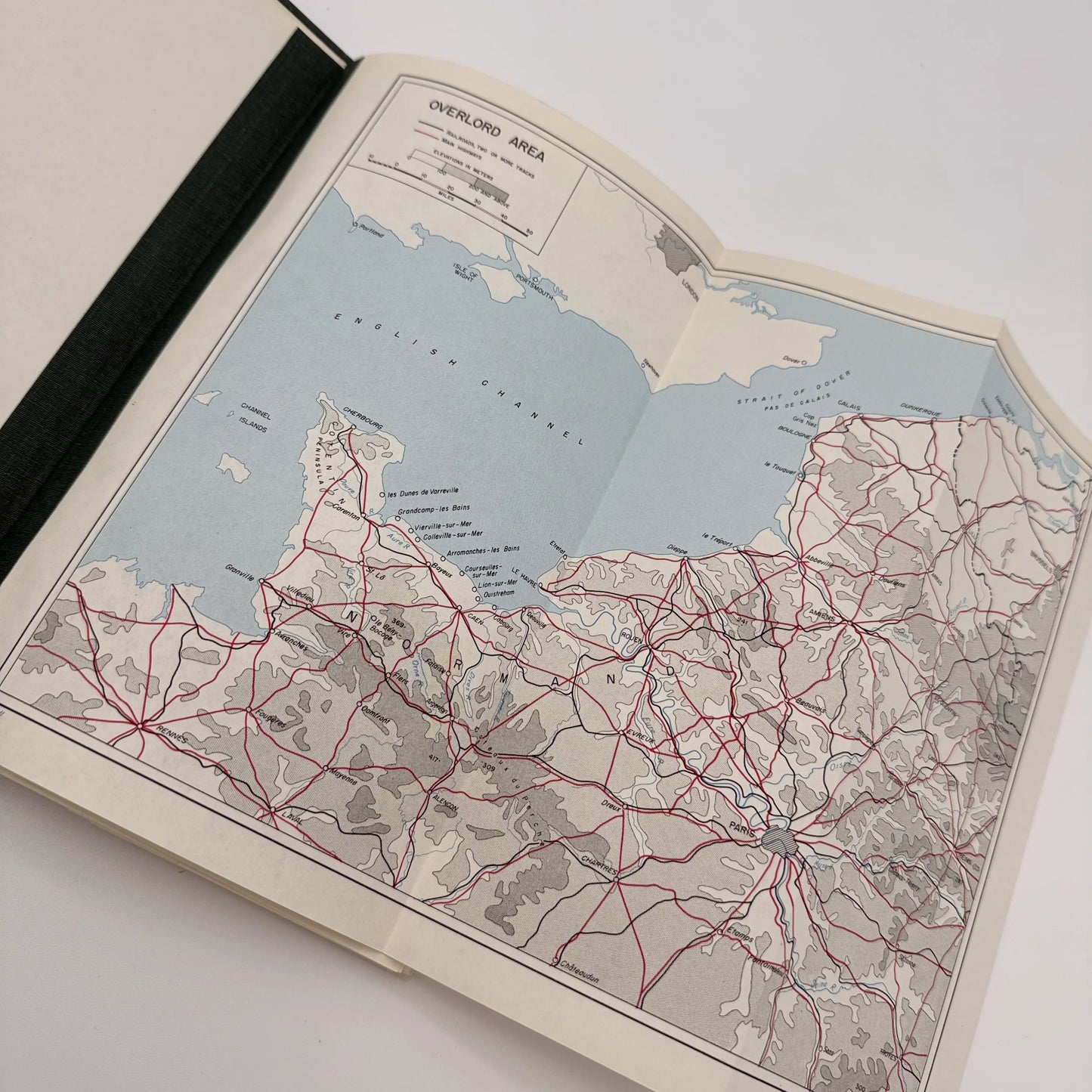 The U.S. Army in World War II: Cross-Channel Attack