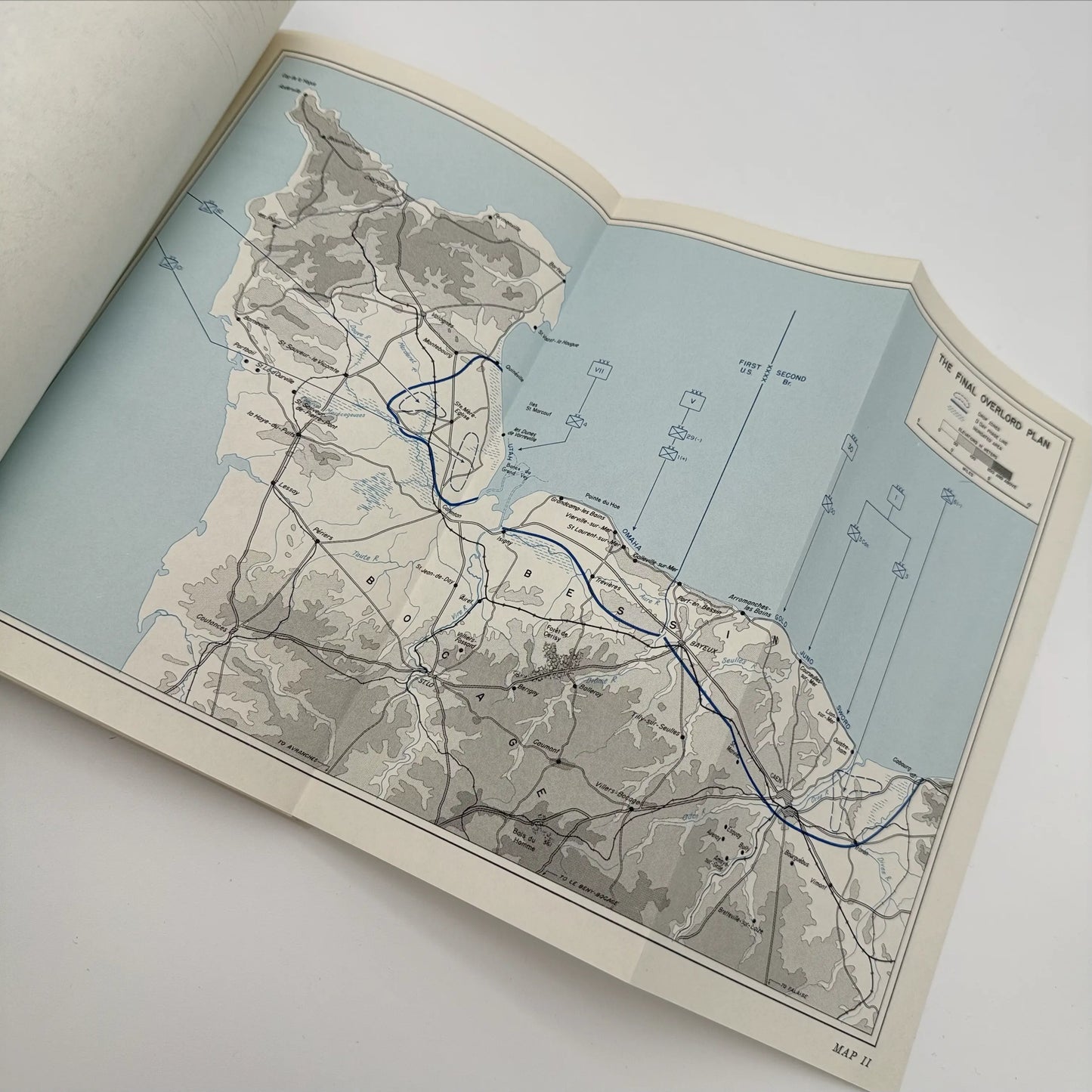 The U.S. Army in World War II: Cross-Channel Attack