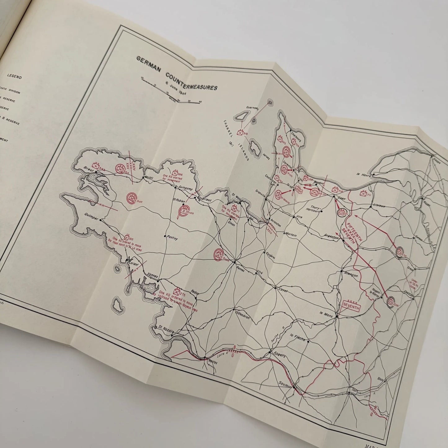 The U.S. Army in World War II: Cross-Channel Attack