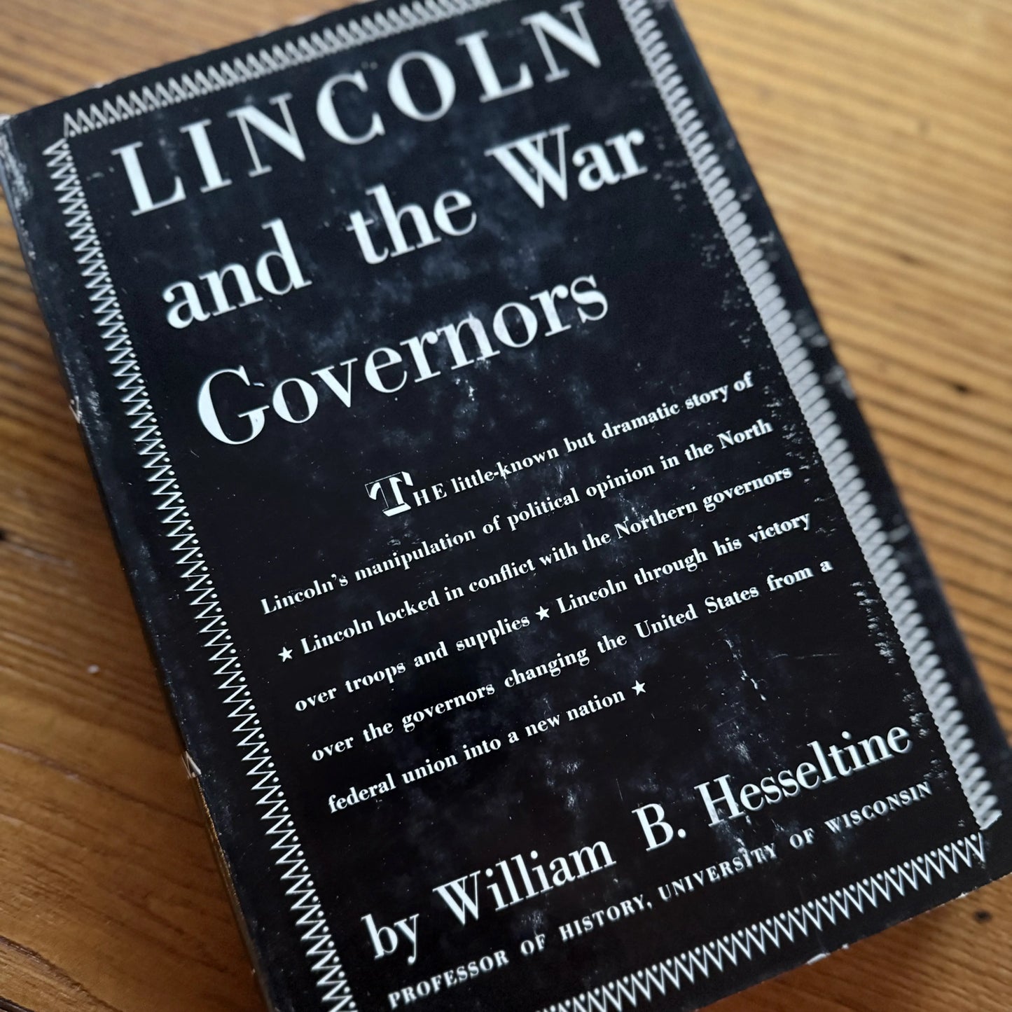 Abraham Lincoln books — Various titles — $5/book