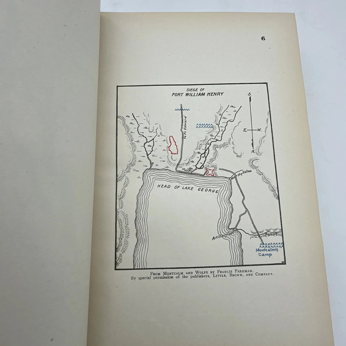 American Campaigns - Vols. I (Text) and II (Maps)