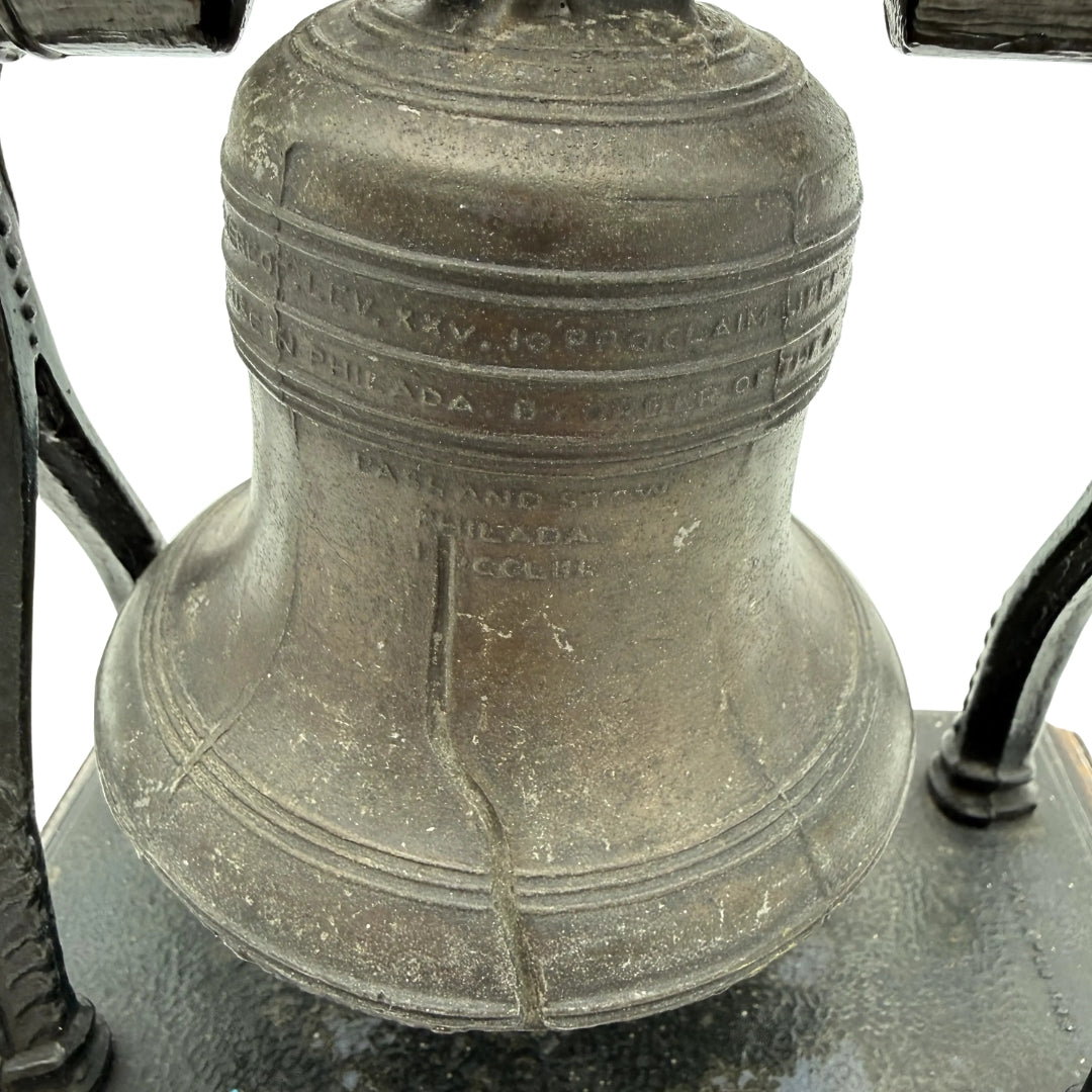 1926 Liberty Bell Bank made for the SesquiCentennial International Exposition