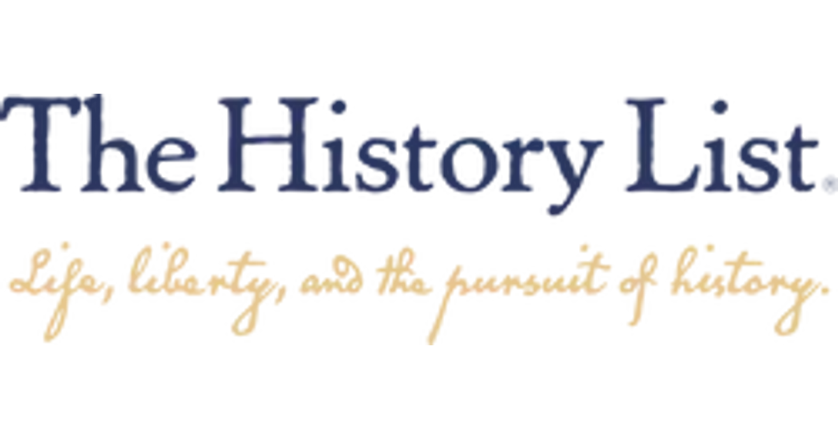 The History List Page 5