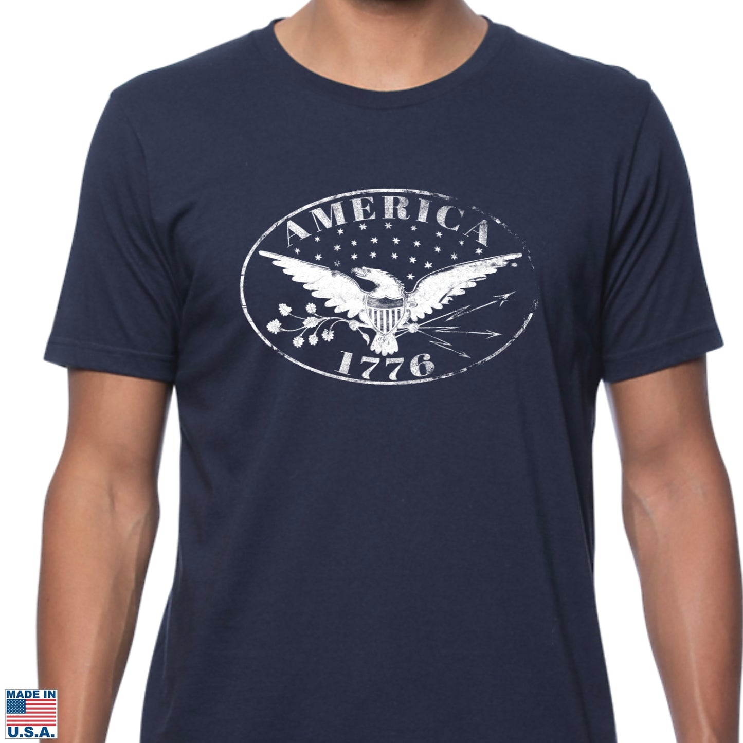 "America 1776" Shirt — Made in America