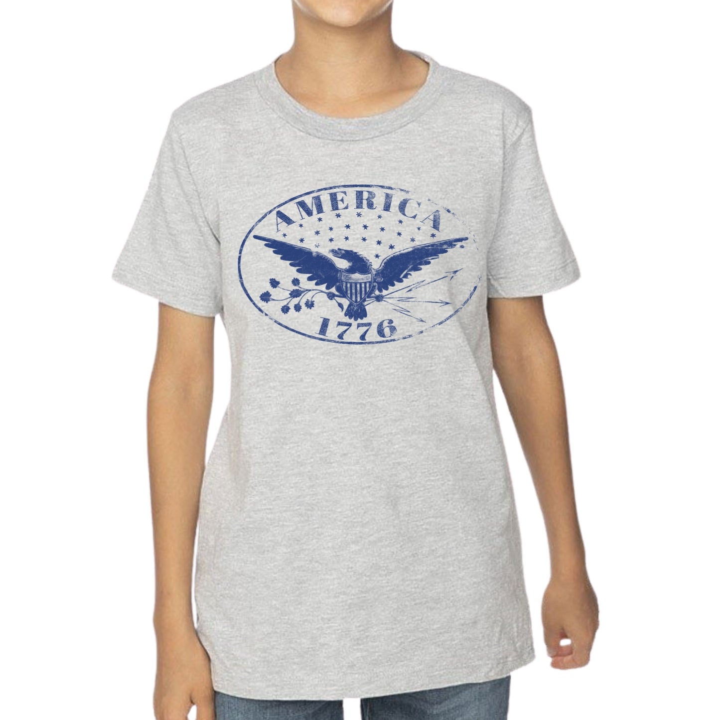 "America 1776" Shirt in youth sizes