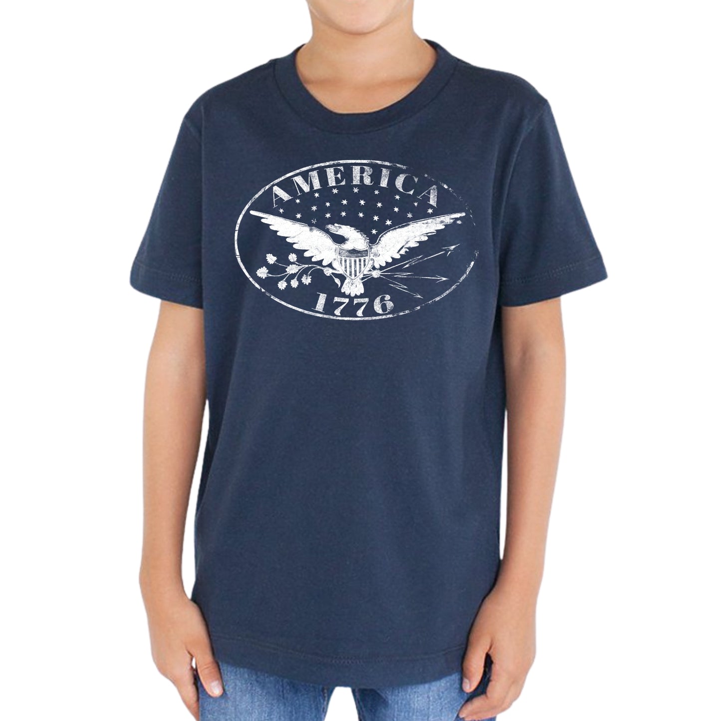 "America 1776" Shirt in youth sizes