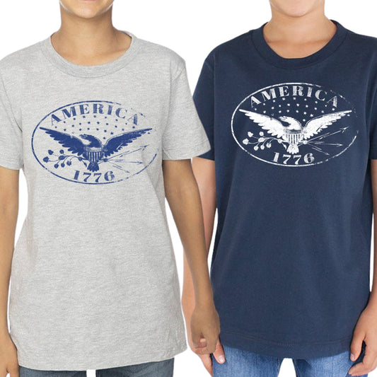 "America 1776" Shirt in youth sizes