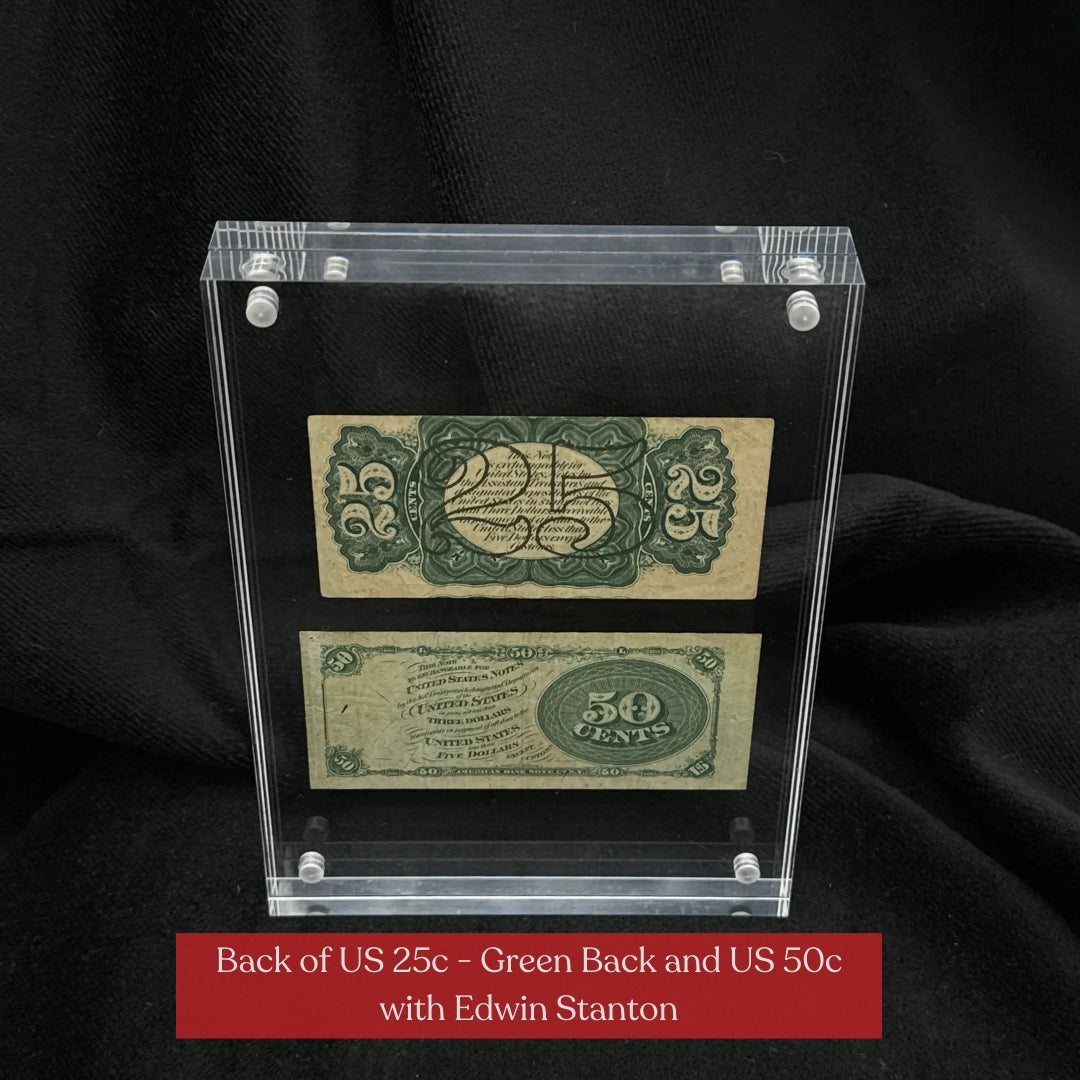 U.S. Fractional Currency Notes