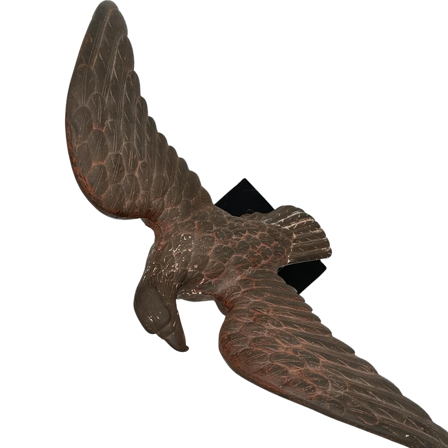 Cast iron eagle — 19th / 20th C.