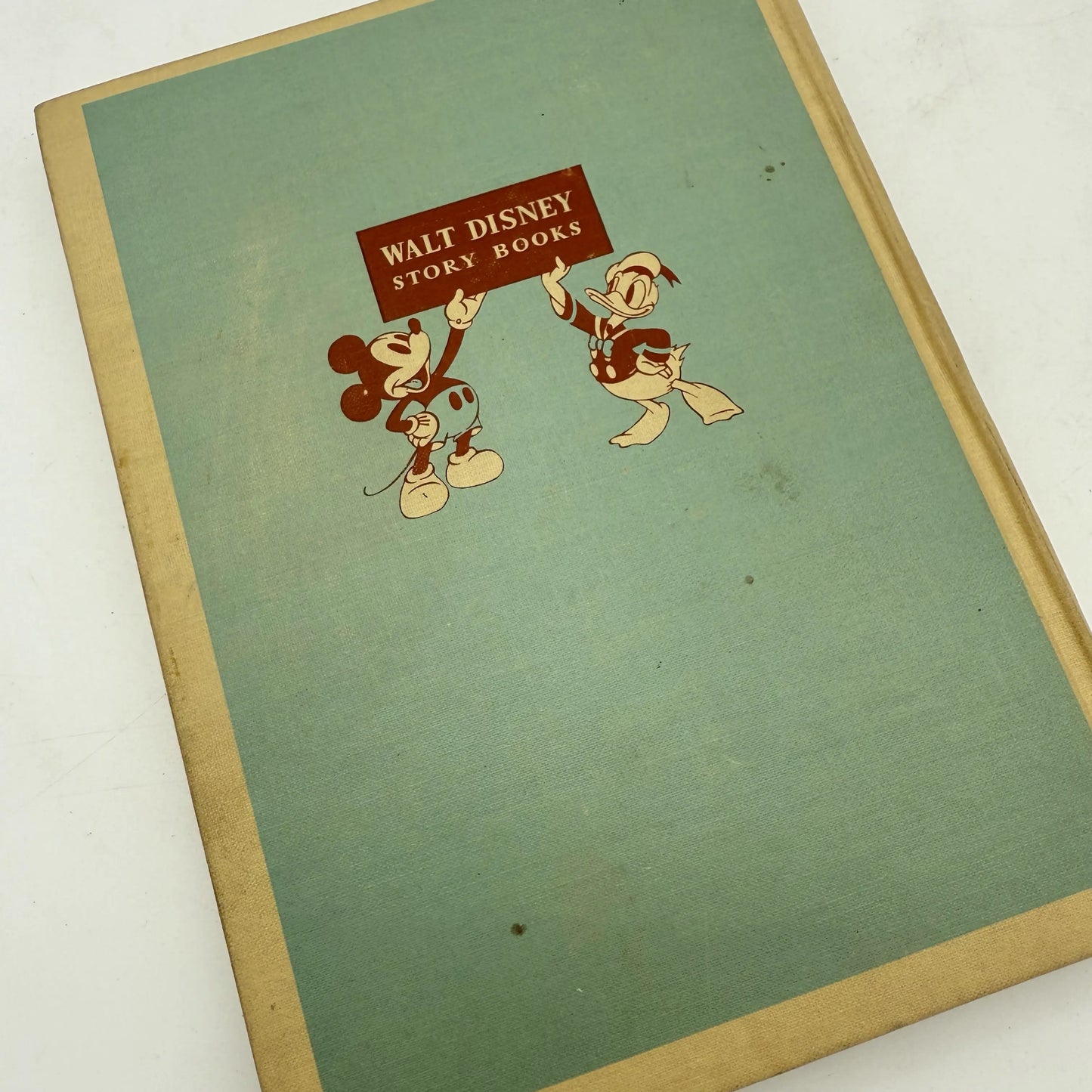 Donald Duck Sees South America — 1945