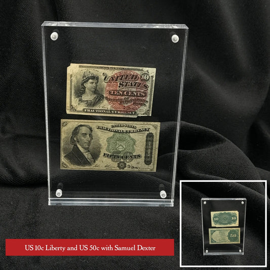 U.S. Fractional Currency Notes