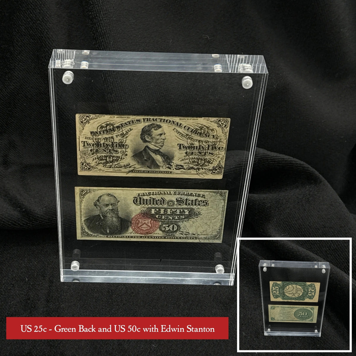 U.S. Fractional Currency Notes