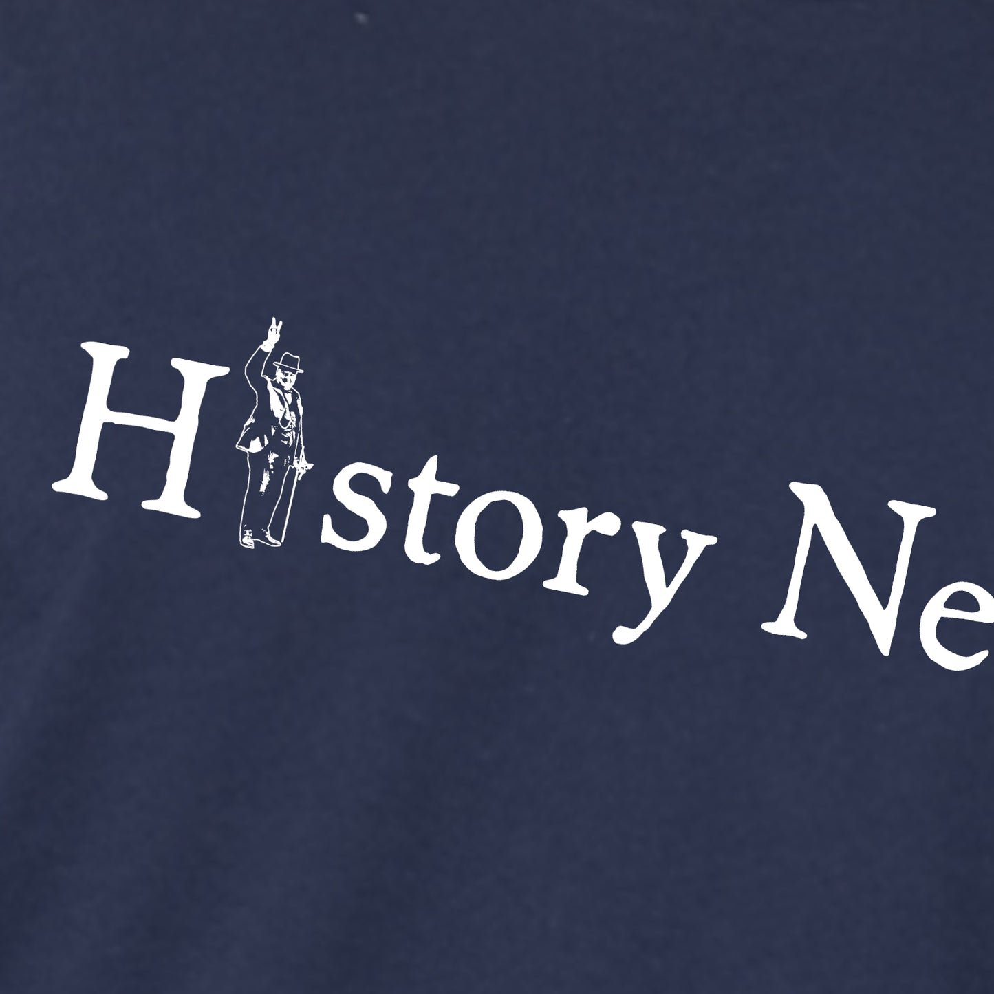 HISTORY NERD® with Winston Churchill Shirt — Made in America