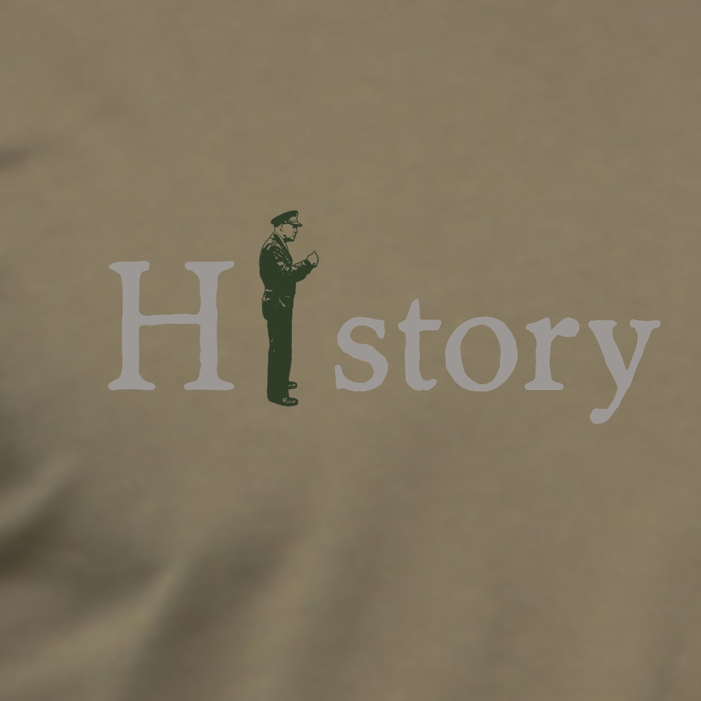 HISTORY NERD® with General Dwight D. Eisenhower (“Ike”) Shirt — Made in America