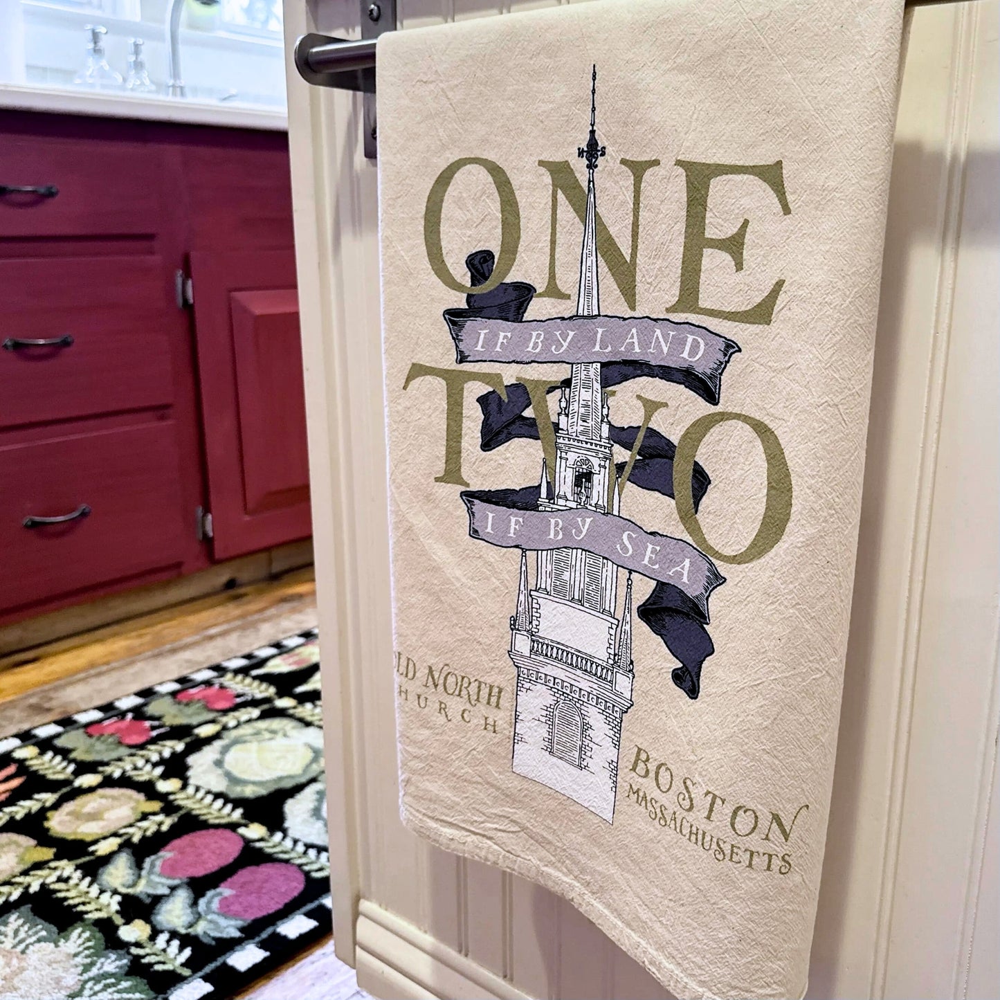 Made in America Revolutionary Tea Towel Set